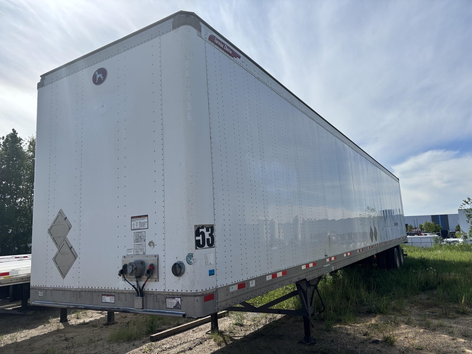 2016 Great Dane Dry Van