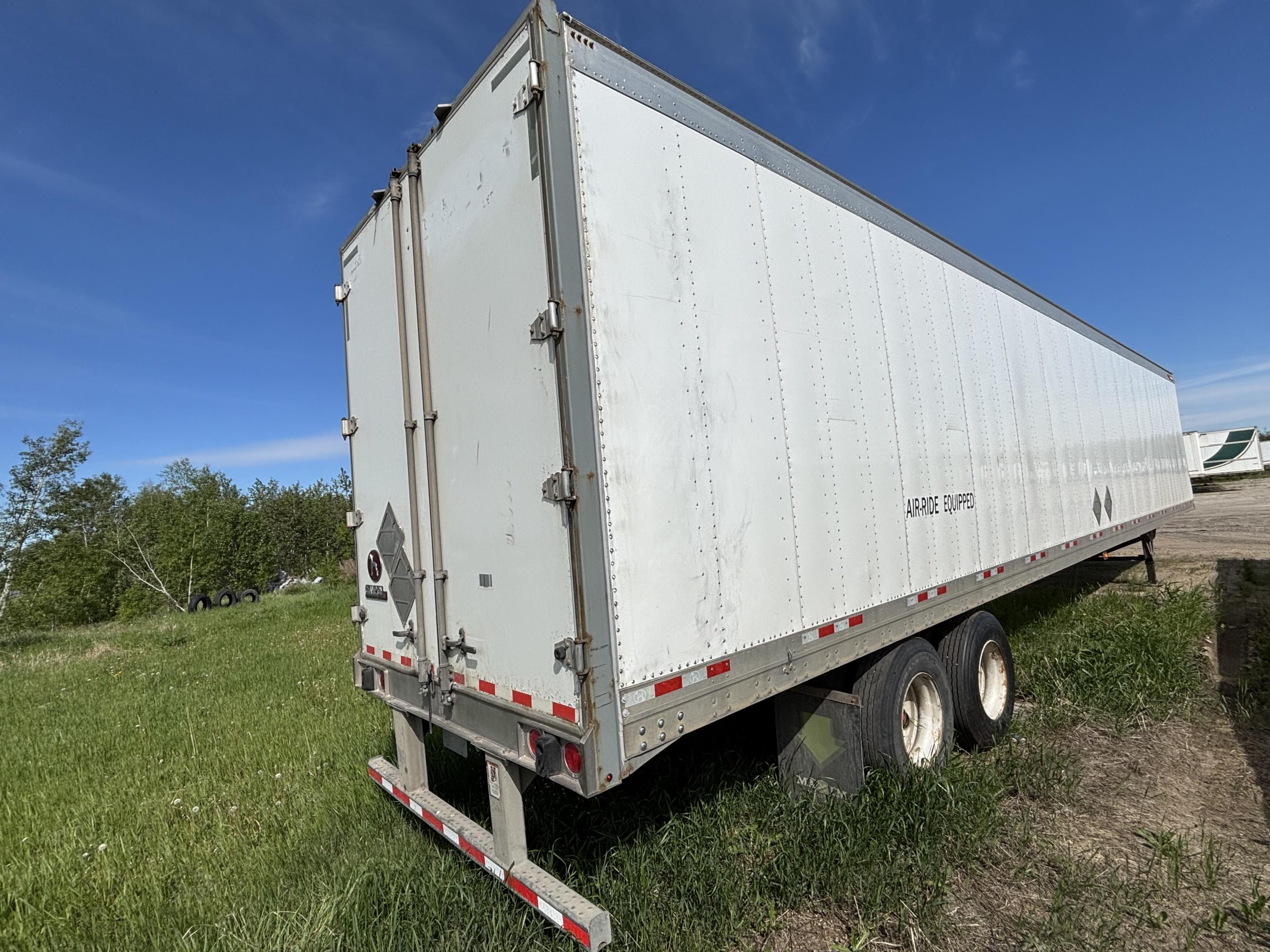 2016 Great Dane Dry Van