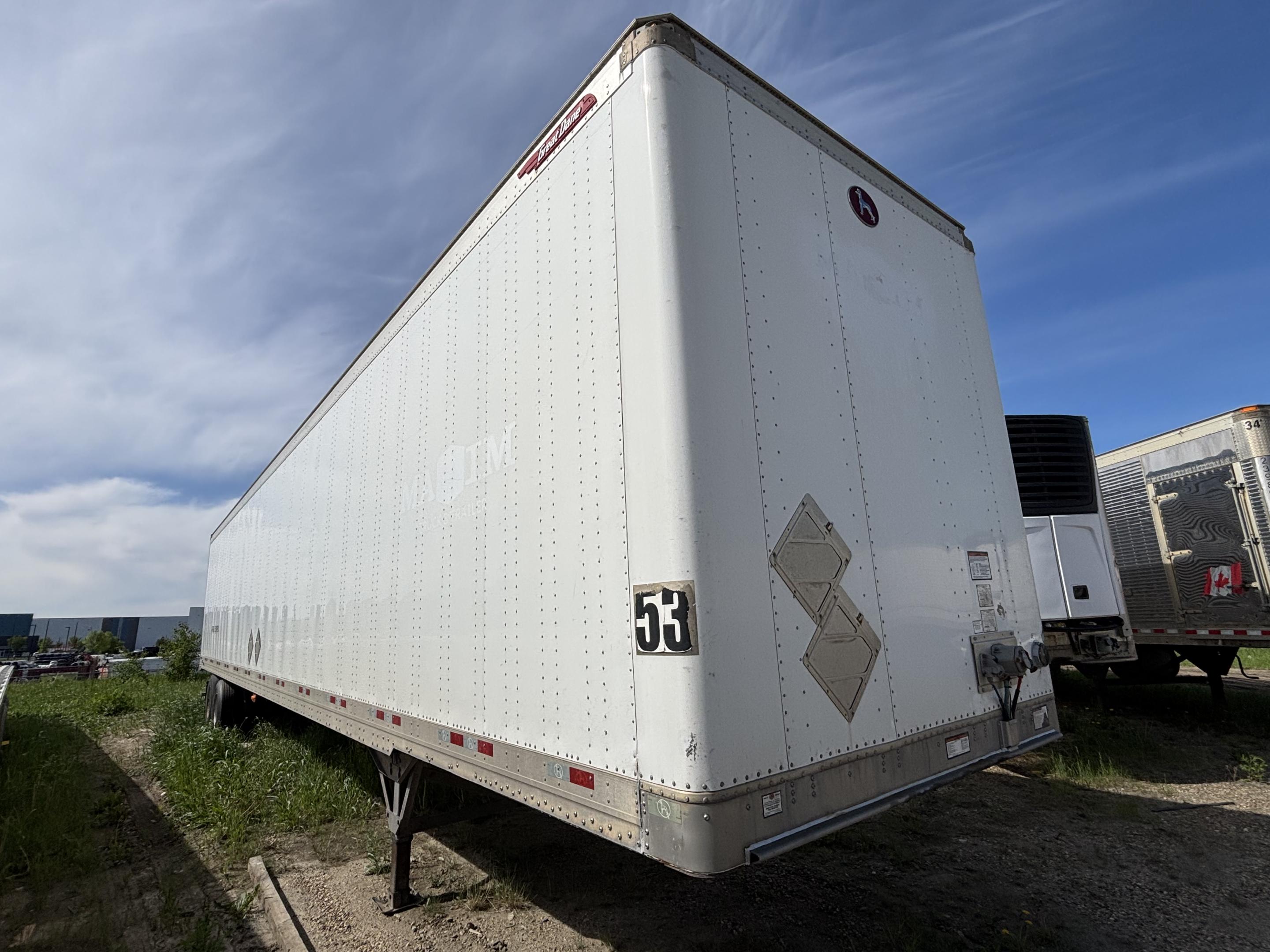 2016 Great Dane Dry Van