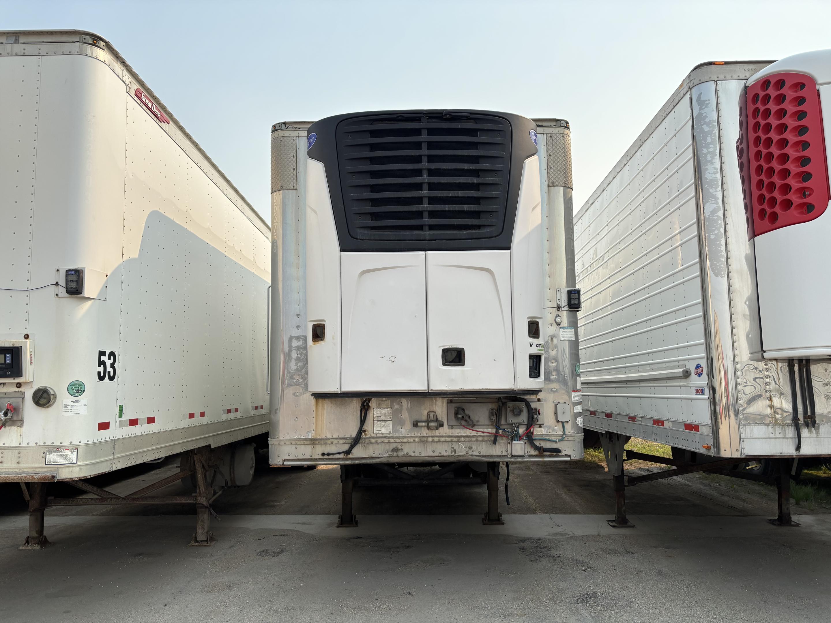 2016 Great Dane Reefer Van