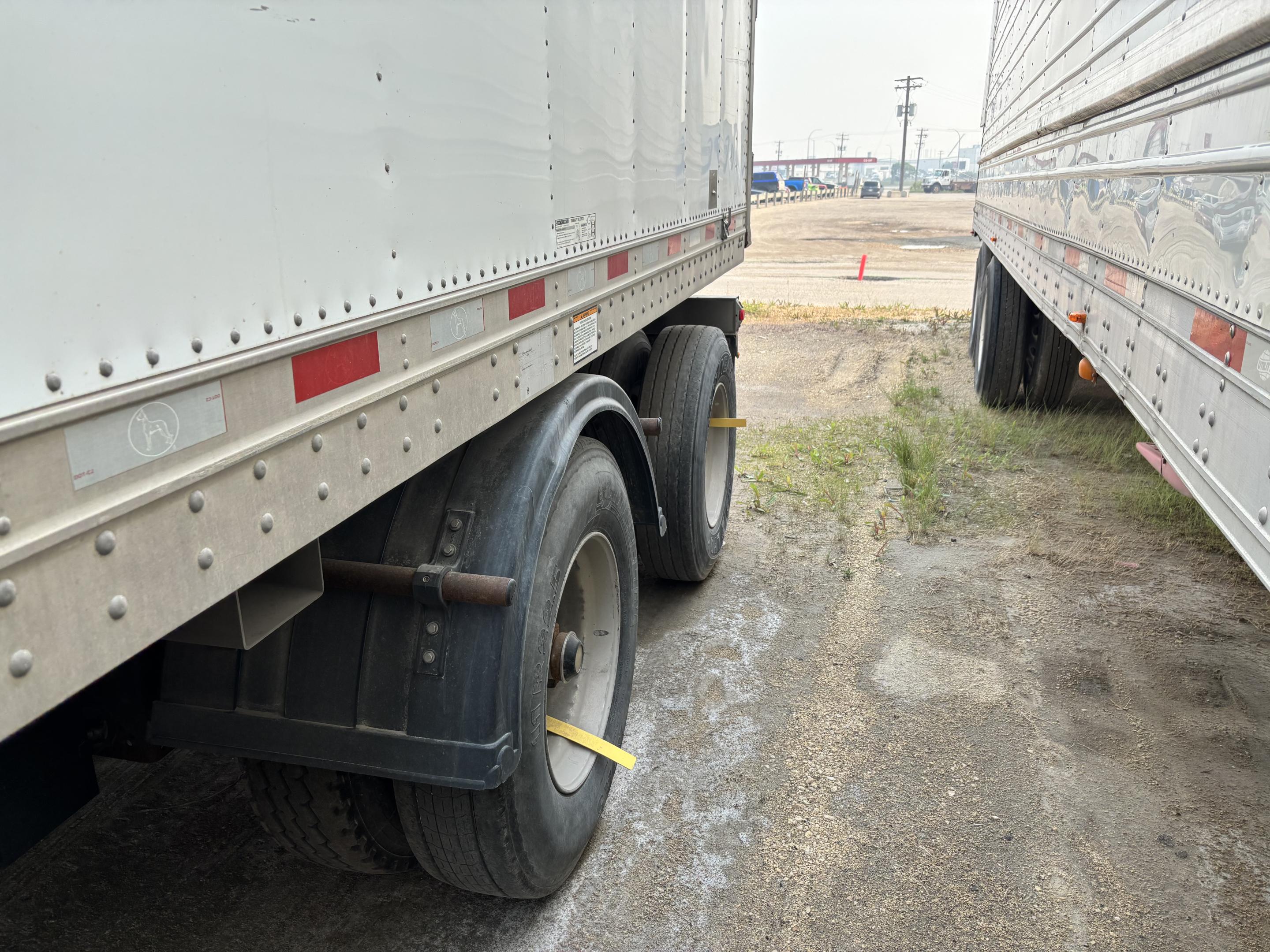 2016 Great Dane Reefer Van