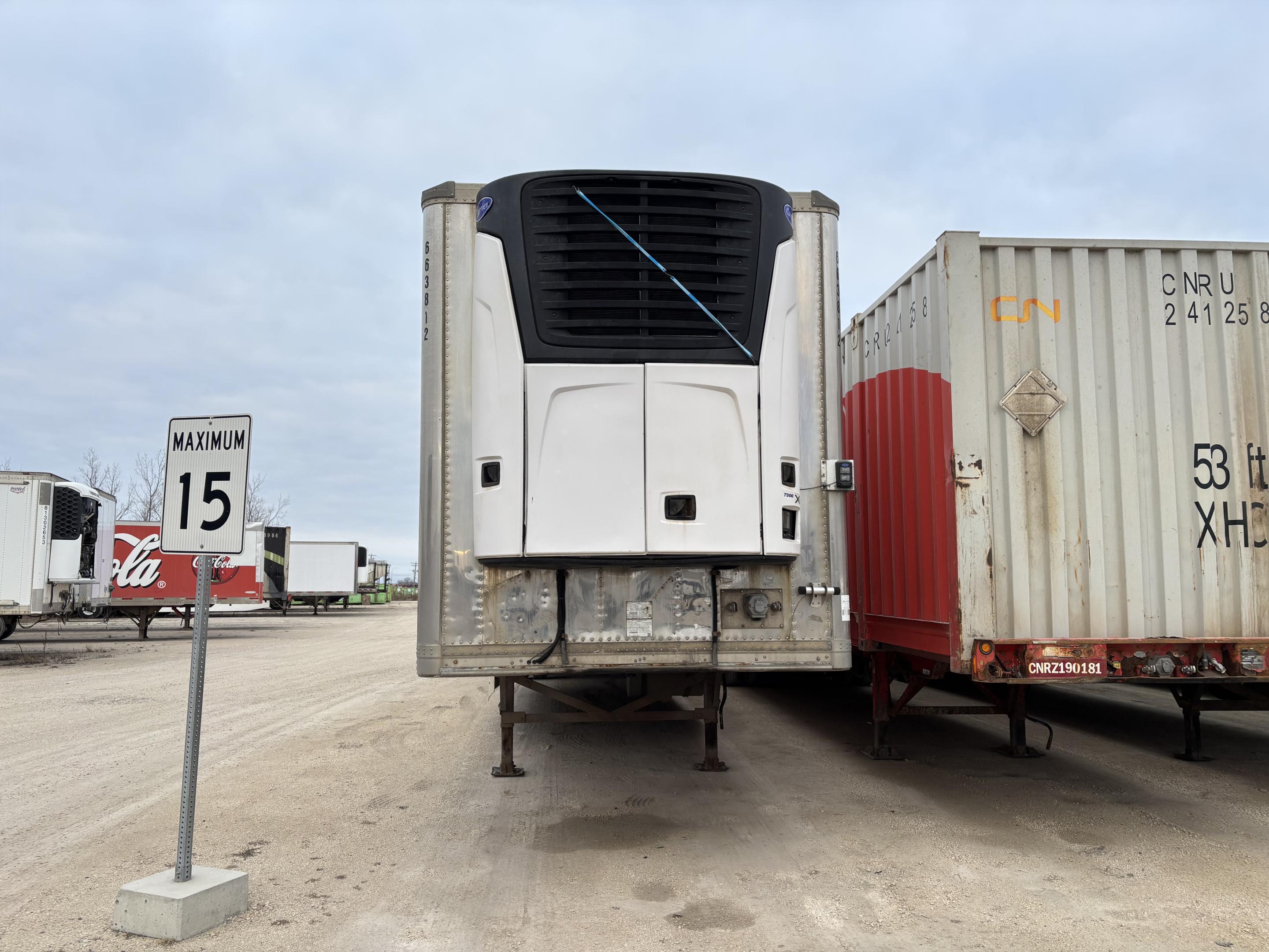 2016 Great Dane Reefer Van