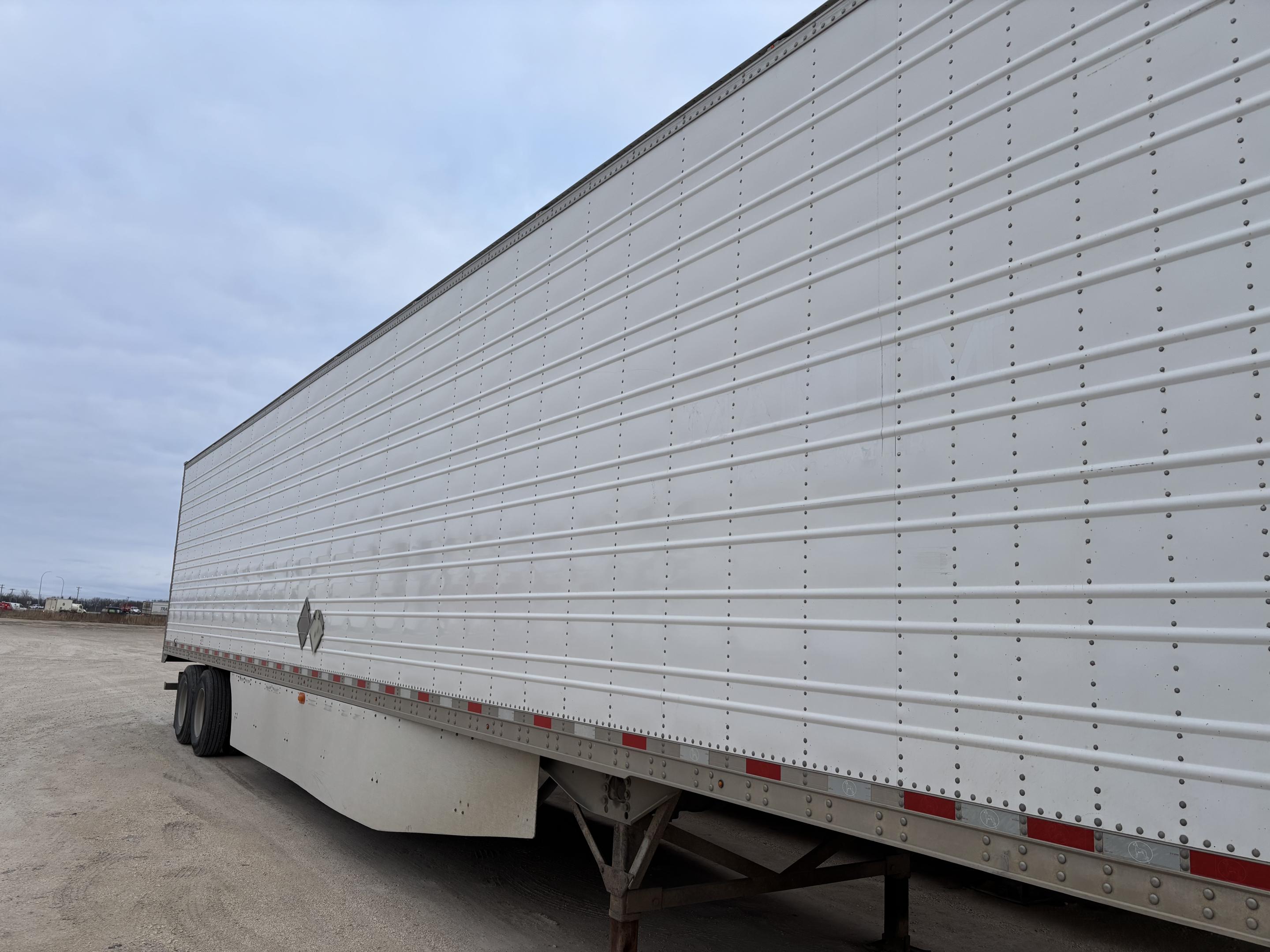 2016 Great Dane Reefer Van