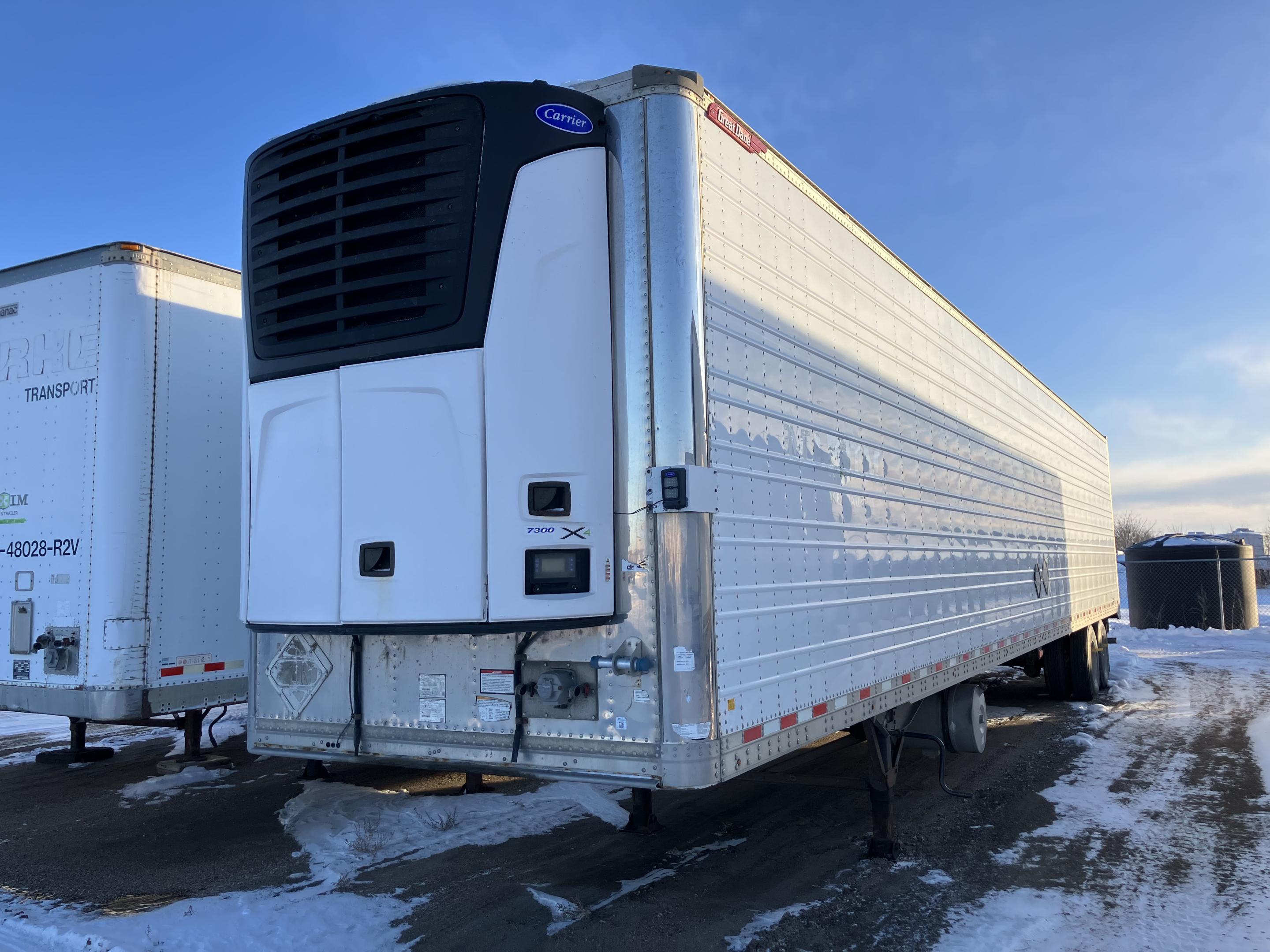 2016 Great Dane Reefer Van