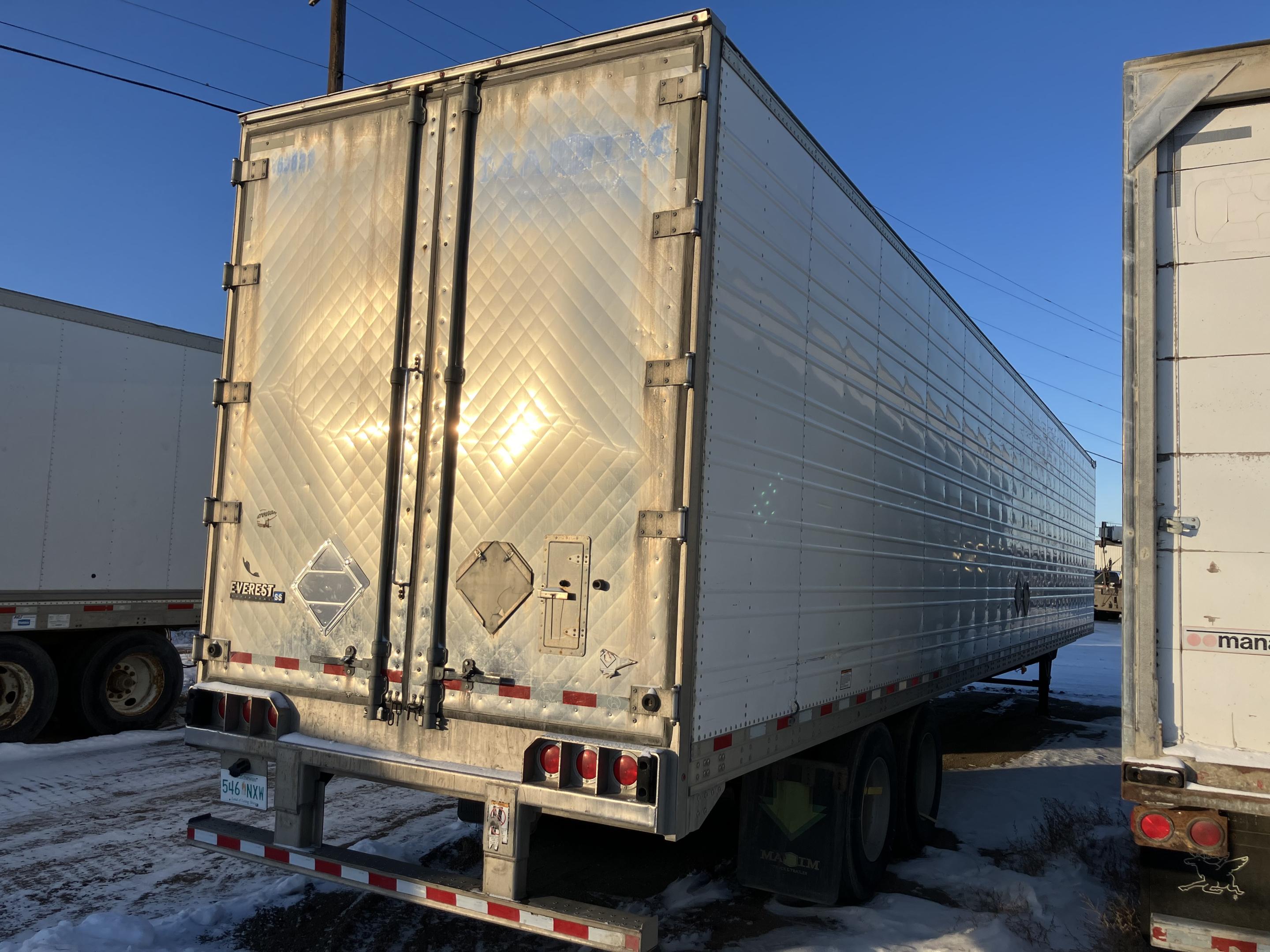 2016 Great Dane Reefer Van