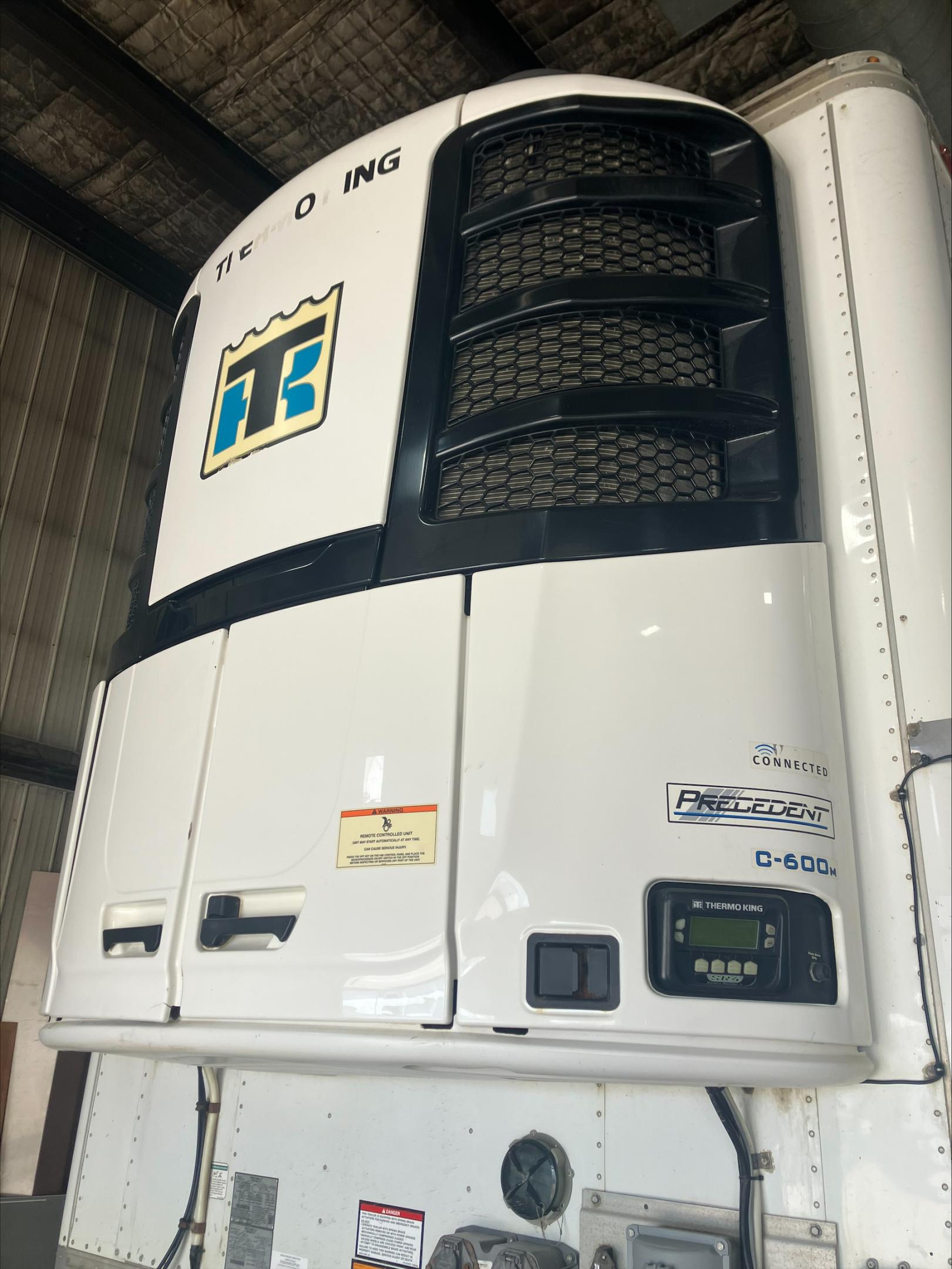 2016 Great Dane Tridem Dry Van
