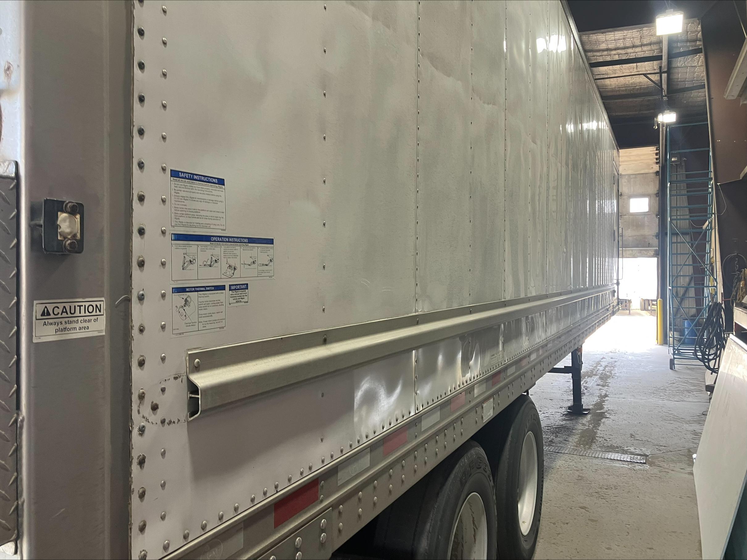 2016 Great Dane Tridem Dry Van
