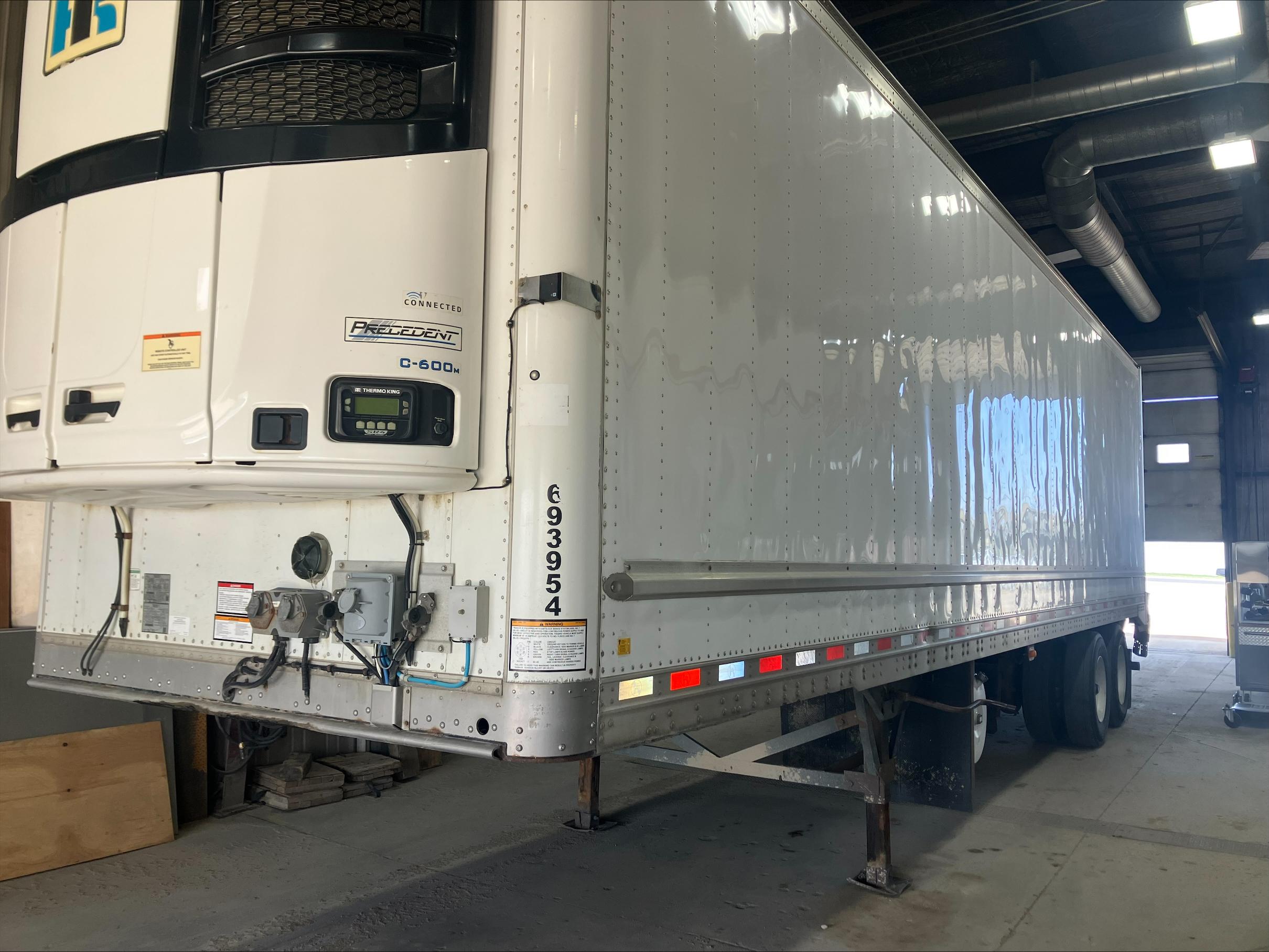 2016 Great Dane Tridem Dry Van