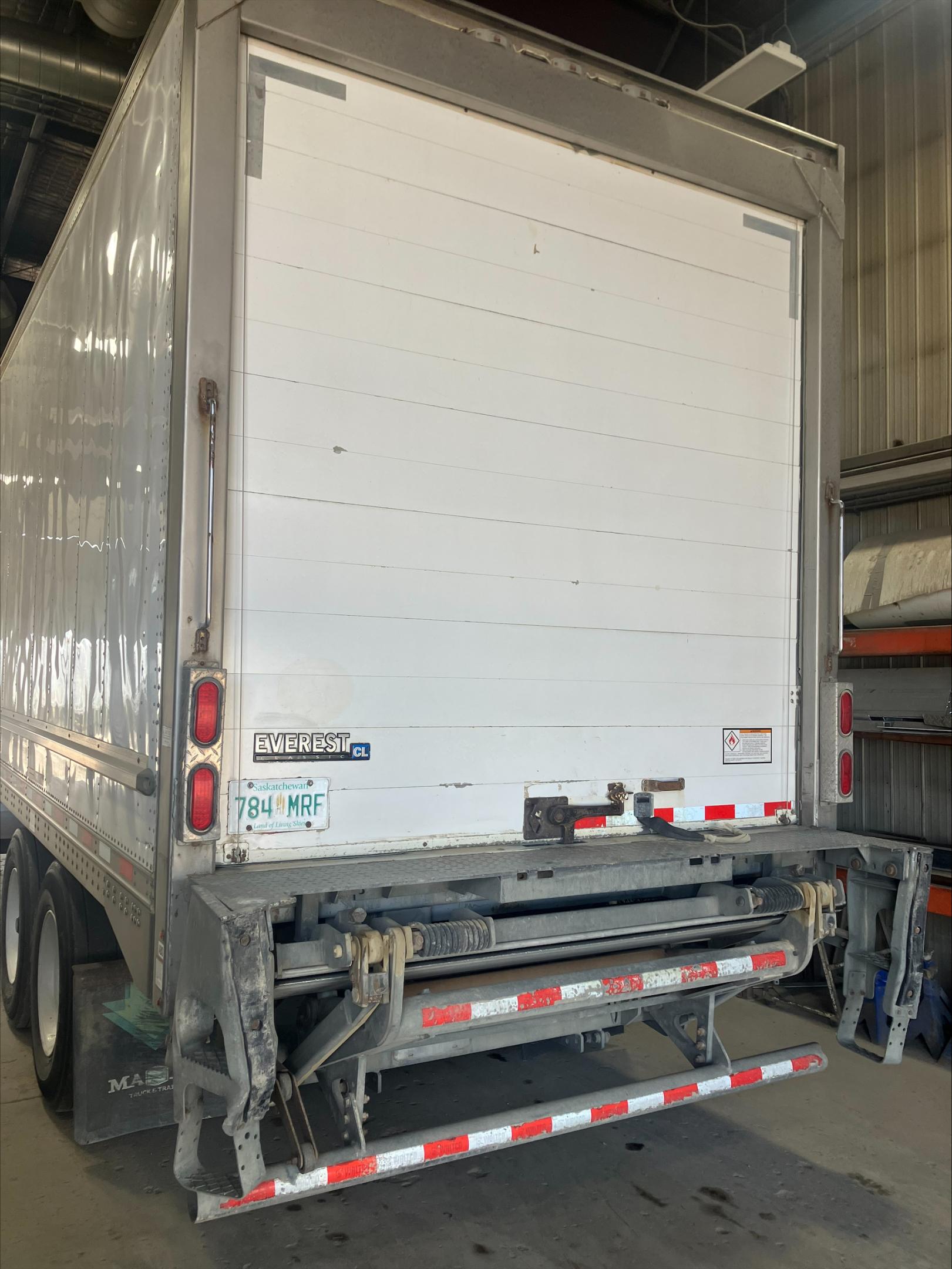 2016 Great Dane Tridem Dry Van