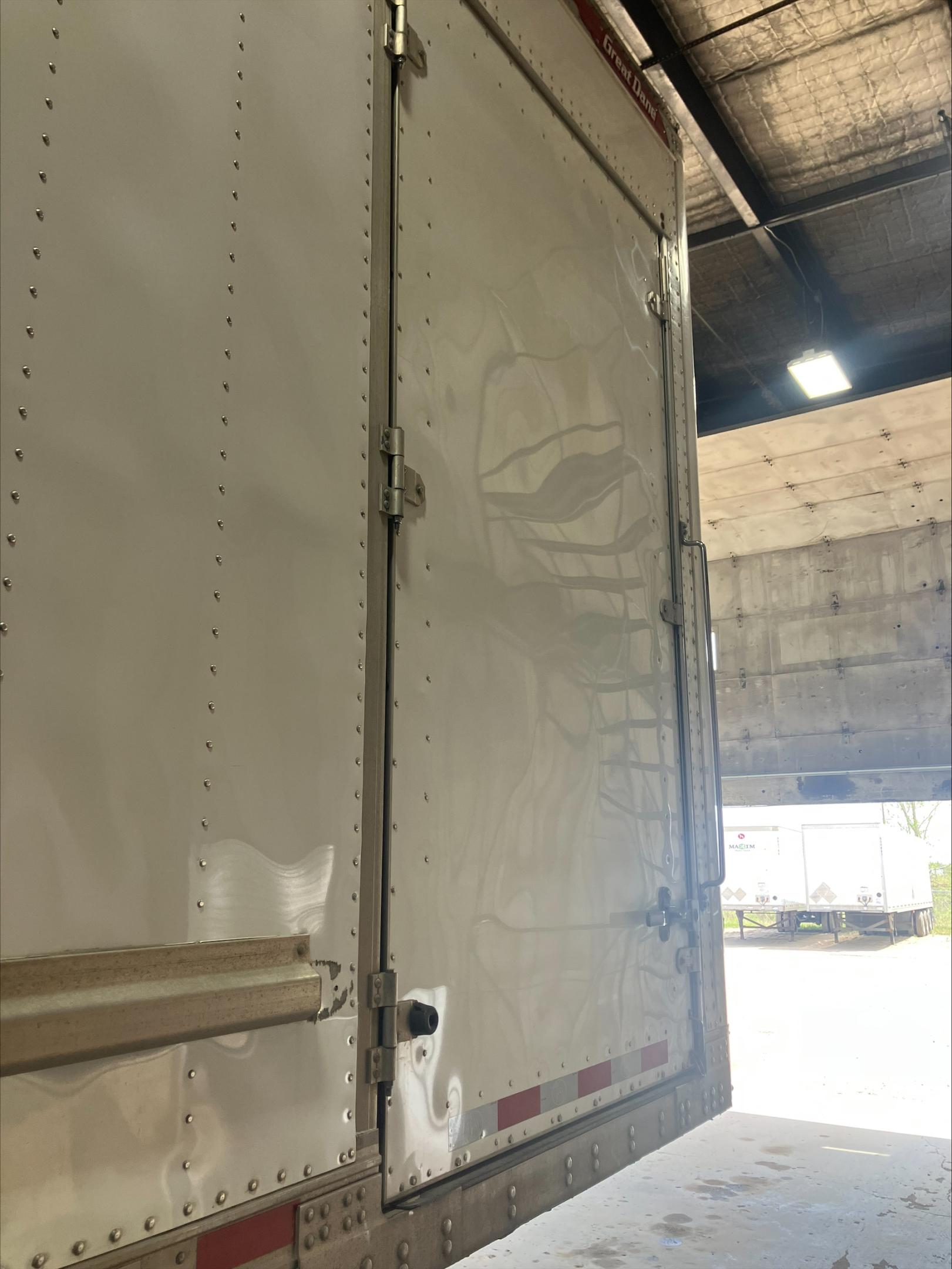 2016 Great Dane Tridem Dry Van