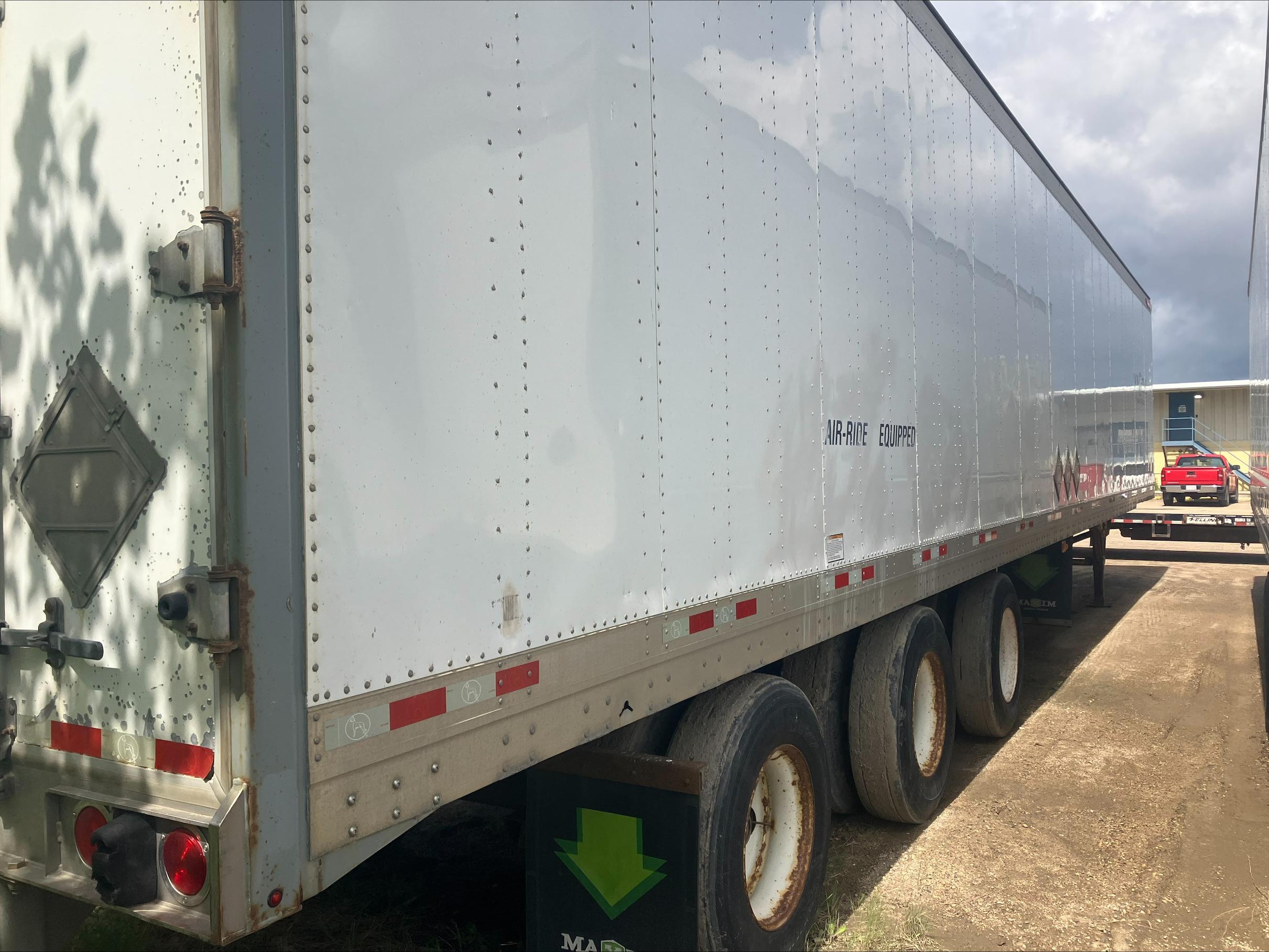 2016 Great Dane Tridem Dry Van