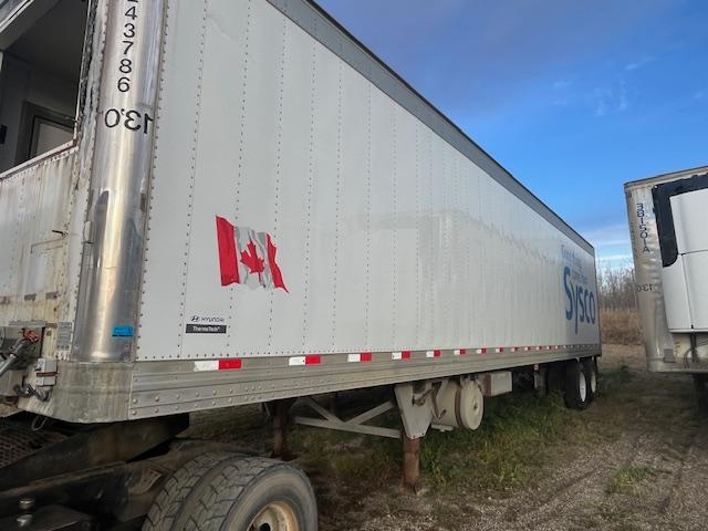 2016 Hyundai Tridem Thermotech