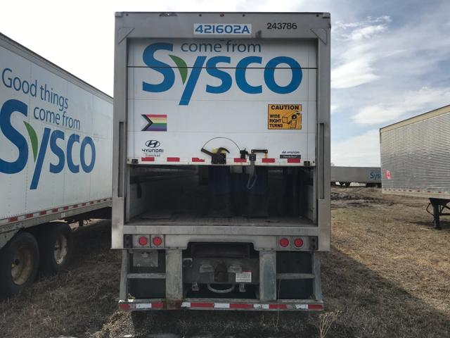 2016 Hyundai Tridem Thermotech