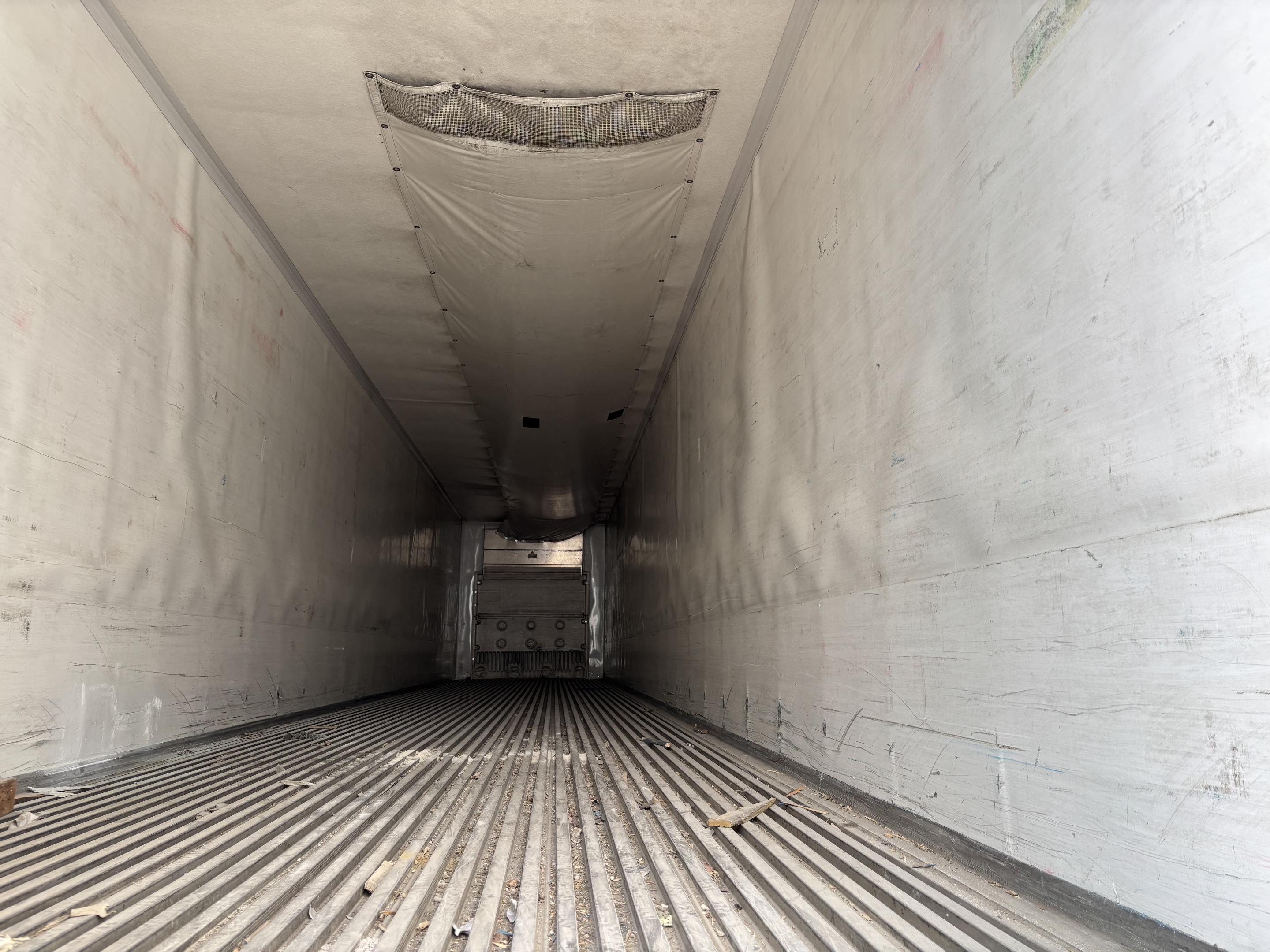 2016 Wabash Reefer Van