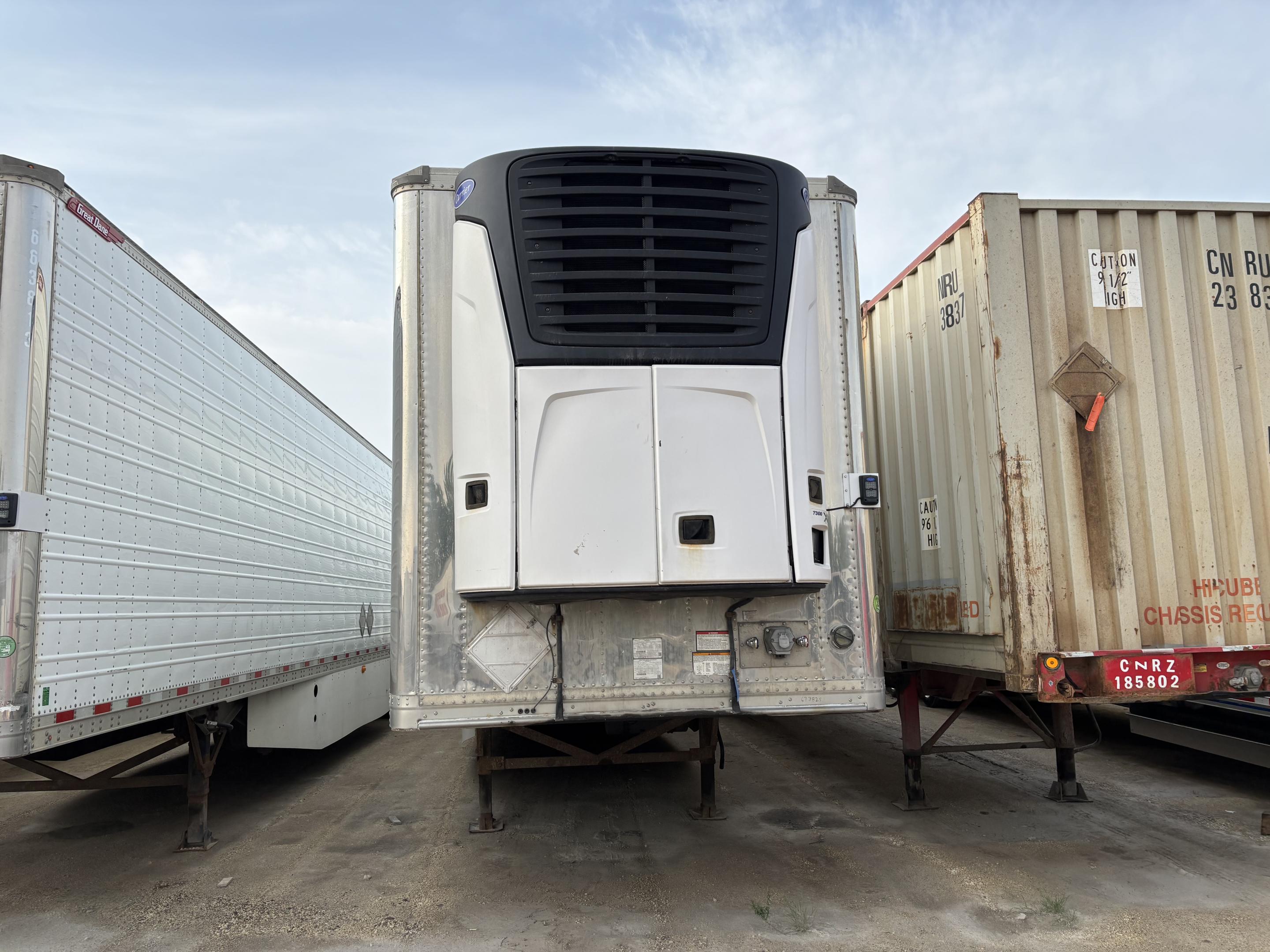 2017 Great Dane Reefer Van