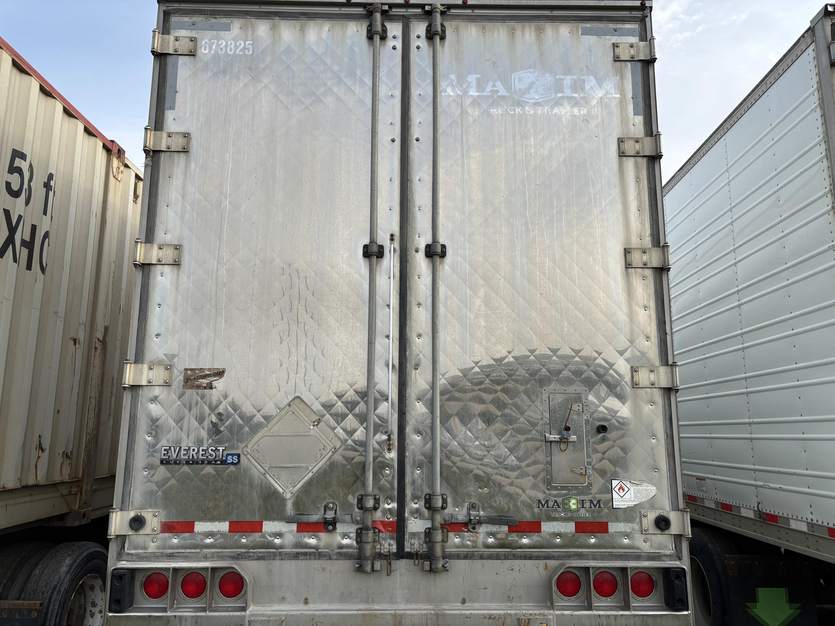 2017 Great Dane Reefer Van