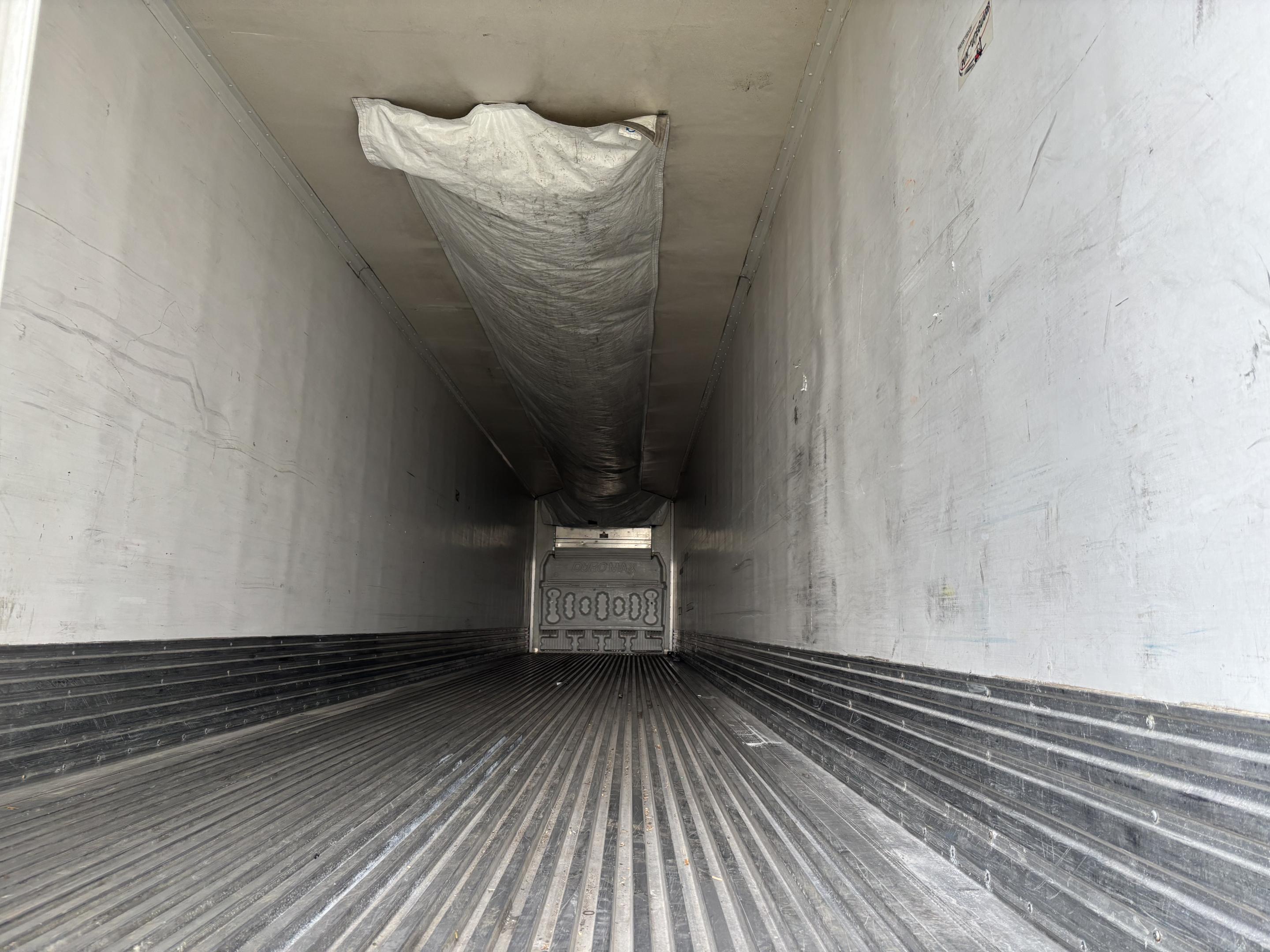 2017 Great Dane Reefer Van