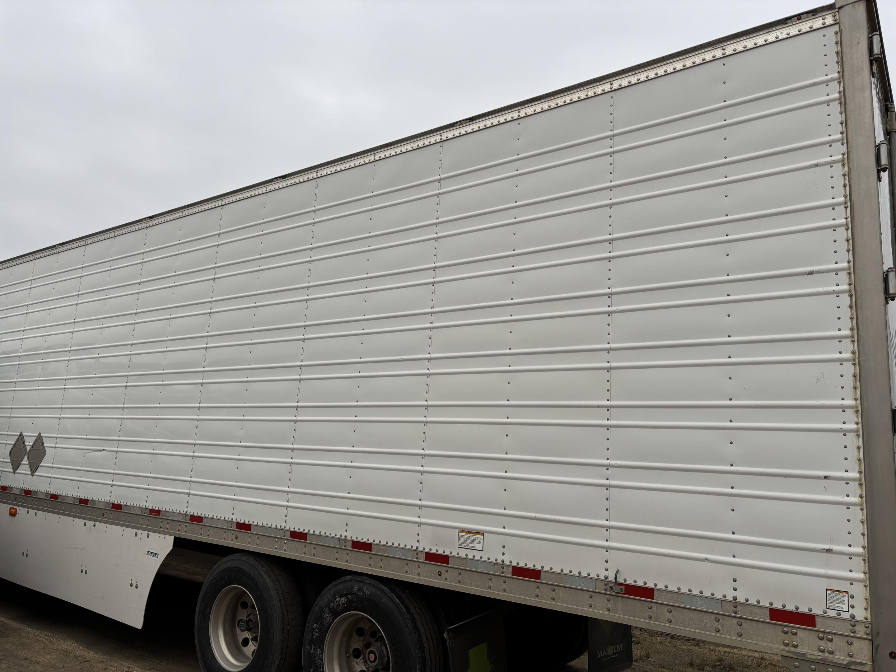 2017 Great Dane Reefer Van