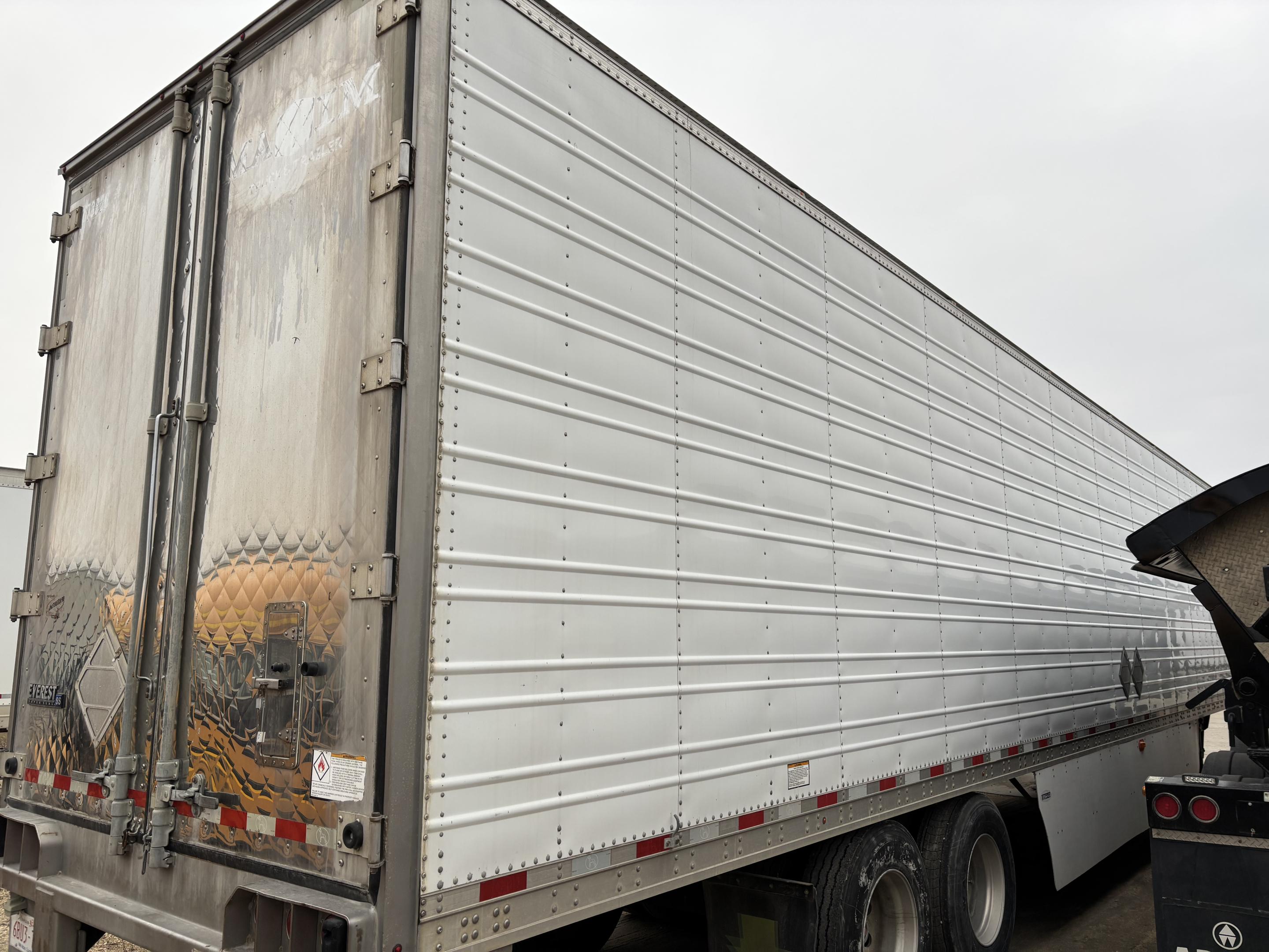 2017 Great Dane Reefer Van