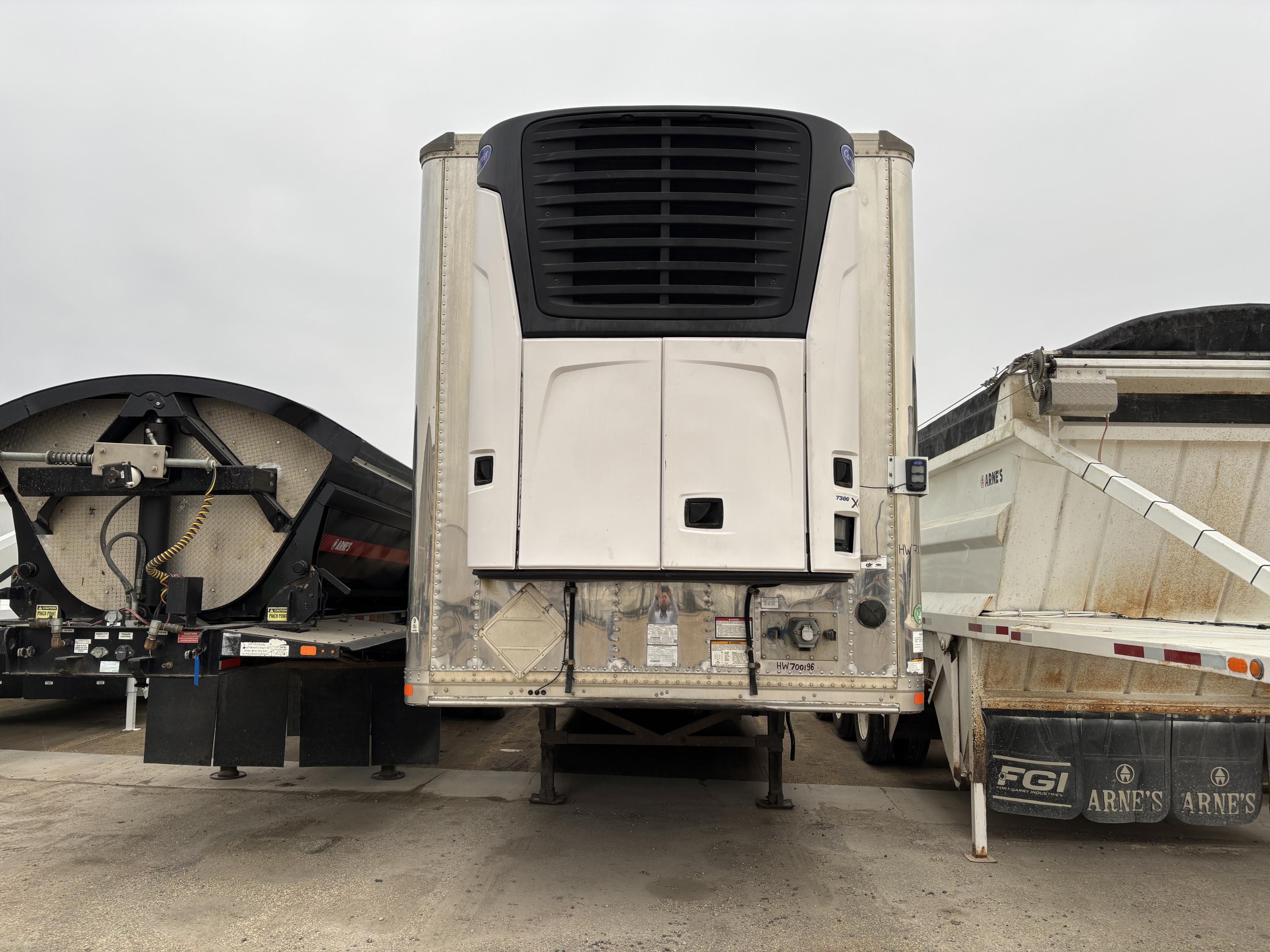 2017 Great Dane Reefer Van