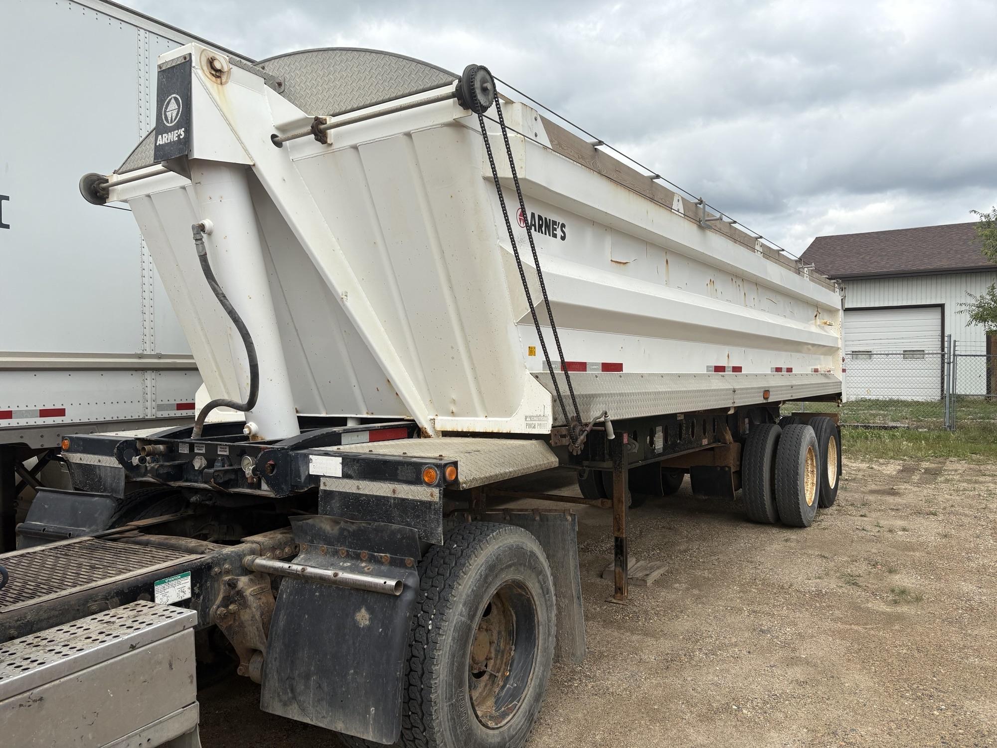 2018 Arne's Tandem End Dump