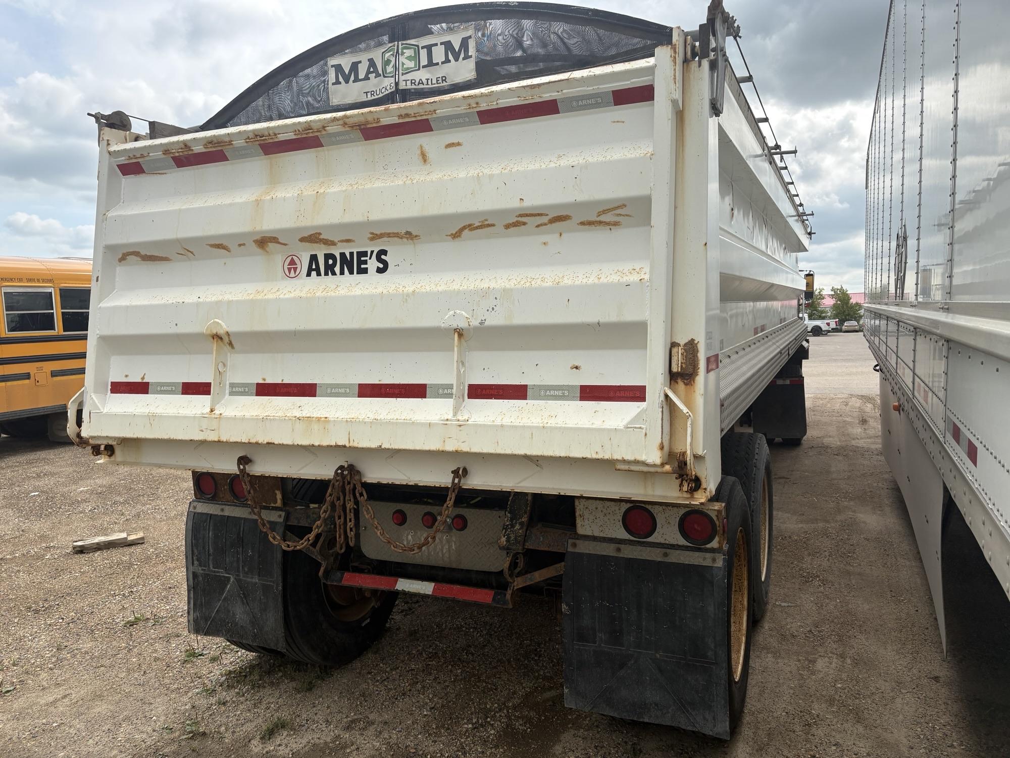 2018 Arne's Tandem End Dump