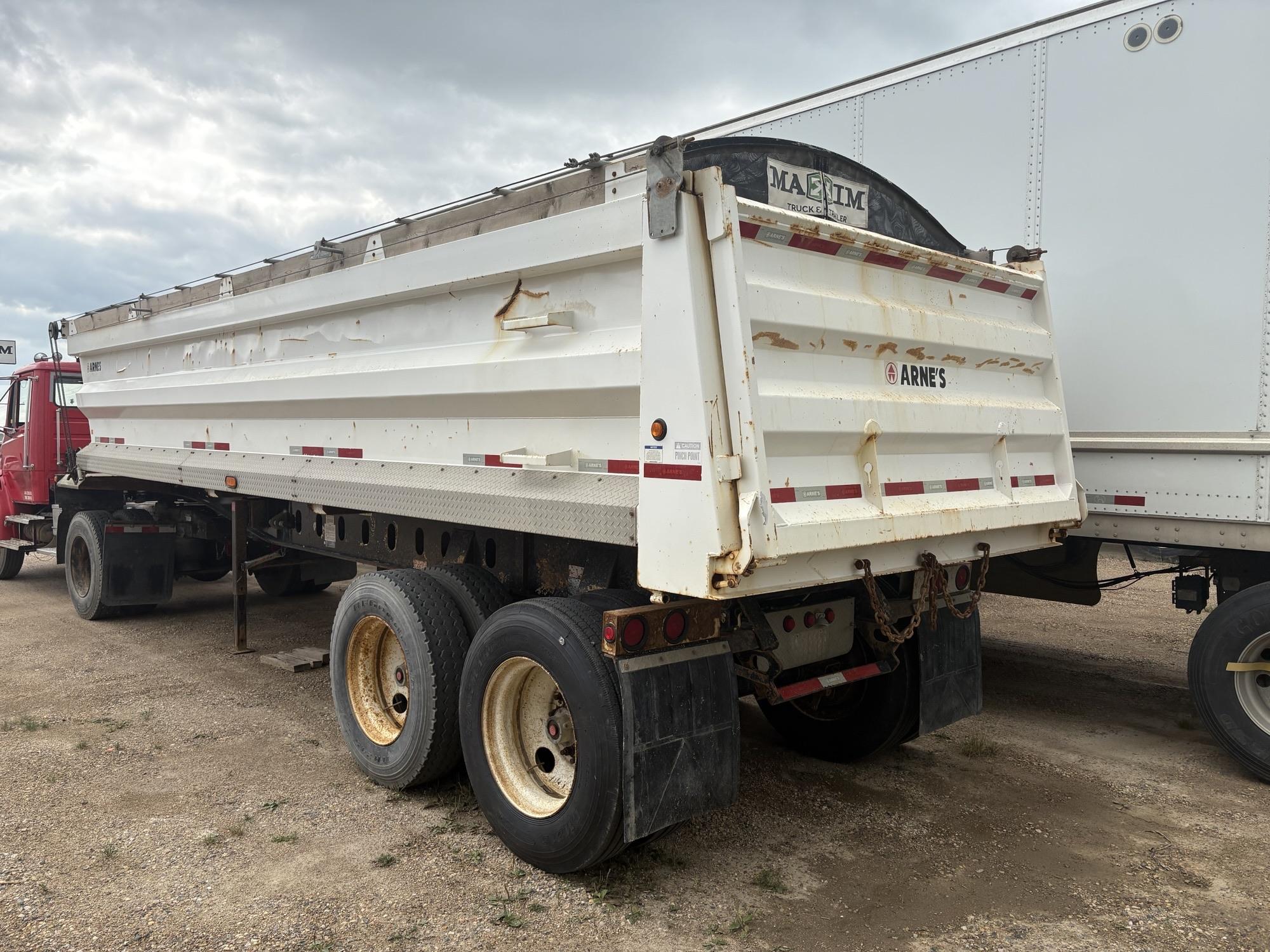 2018 Arne's Tandem End Dump