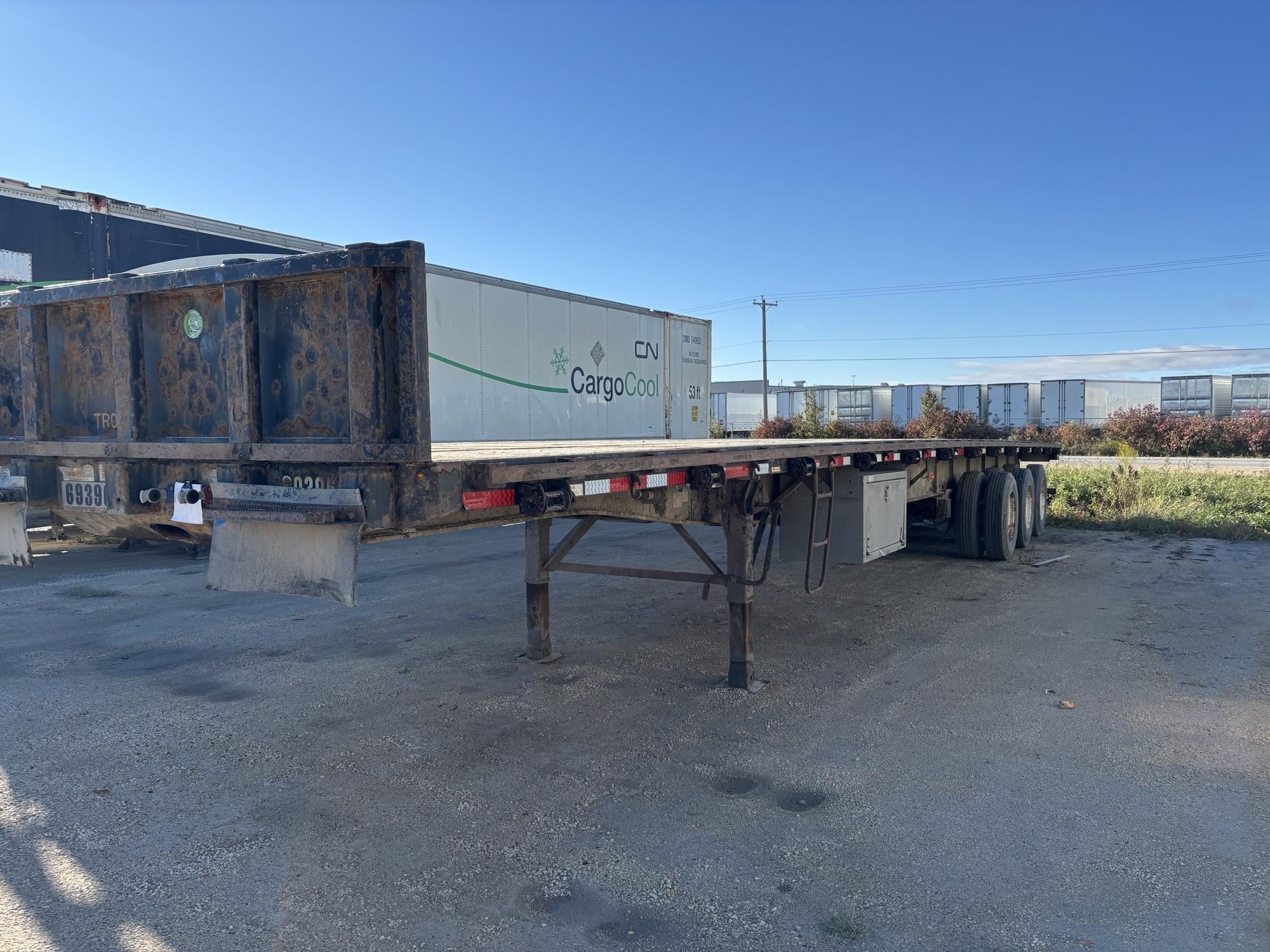 2019 Great Dane Flat Deck