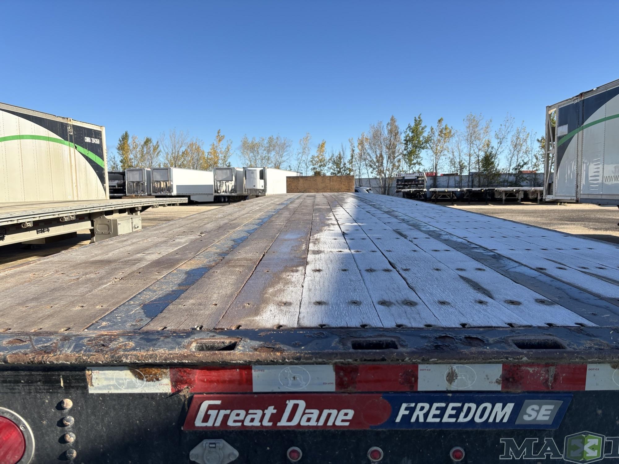 2019 Great Dane Flat Deck