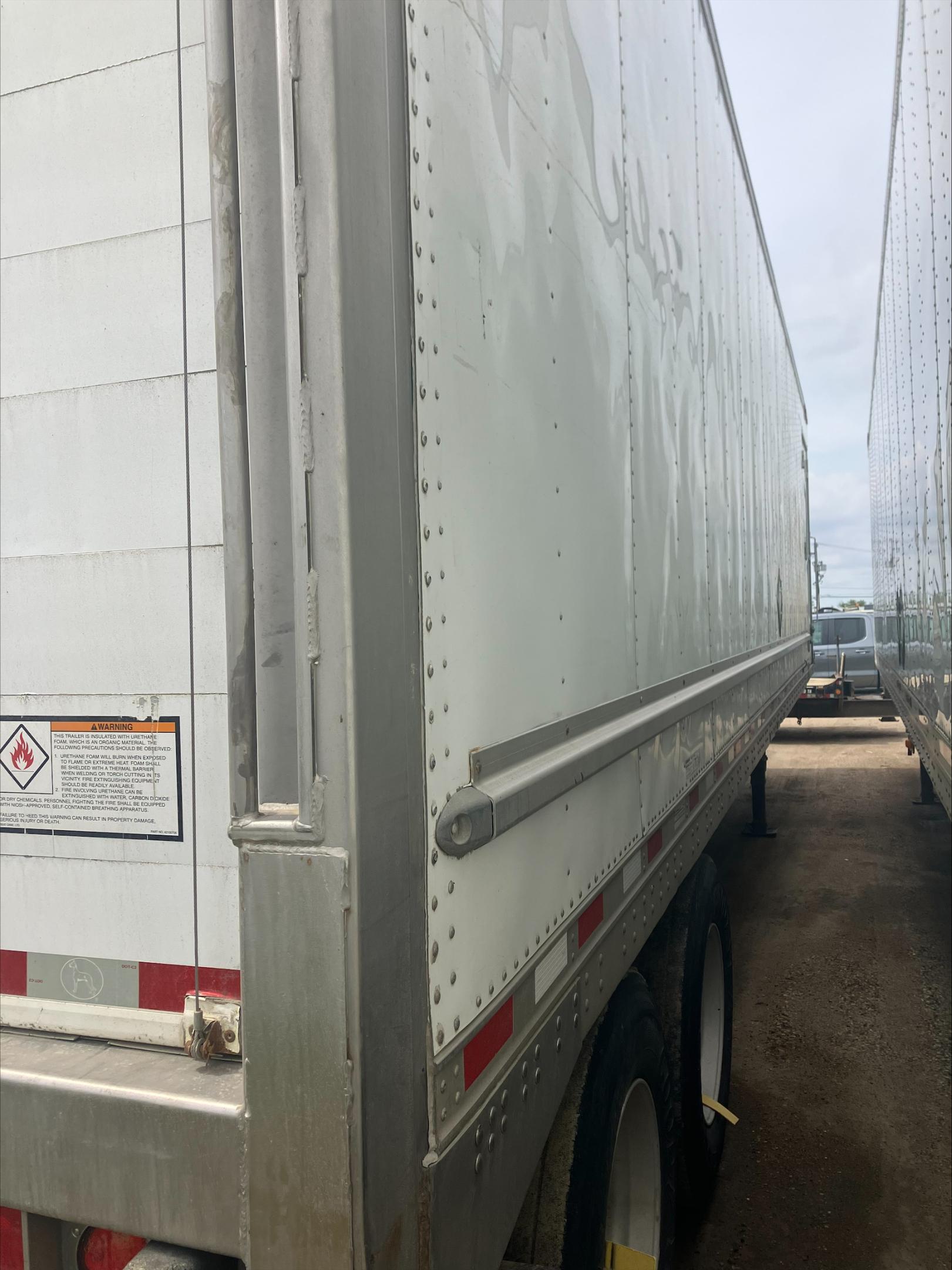 2019 Great Dane REEFER