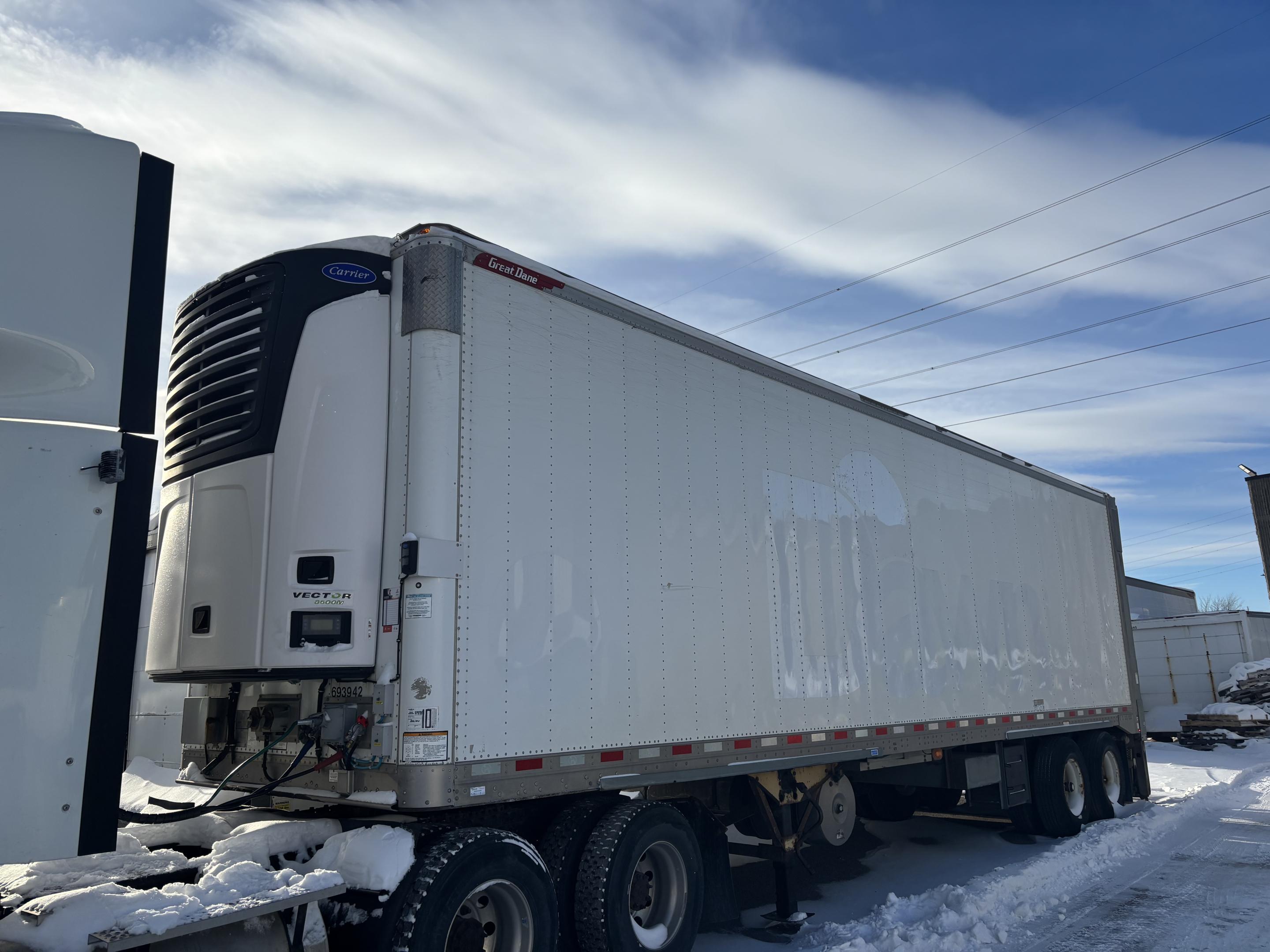 2019 Great Dane Reefer Trailer