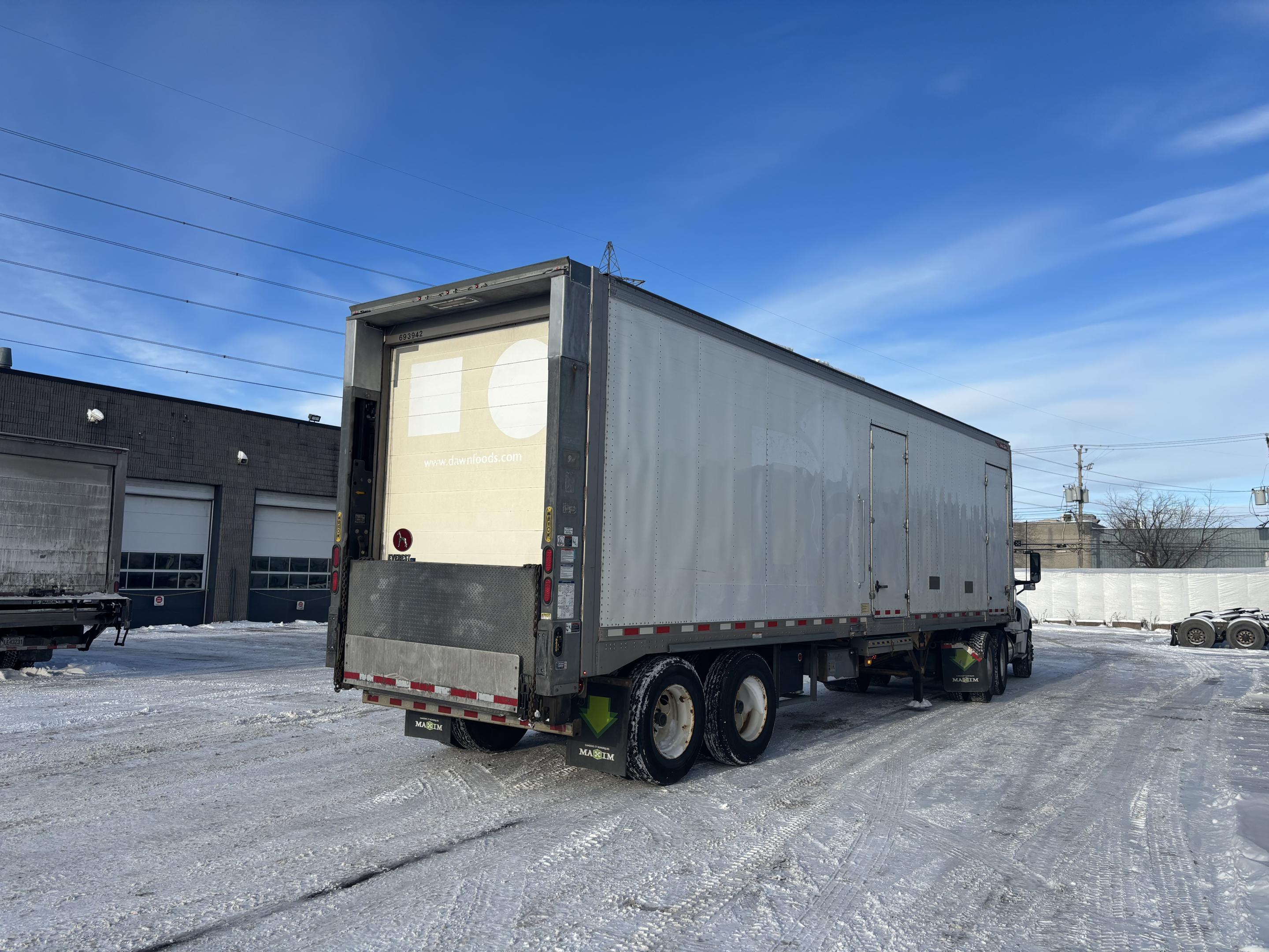 2019 Great Dane Reefer Trailer