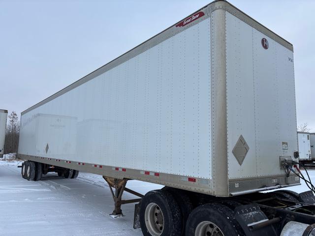 2019 Great Dane Tandem Dry Van