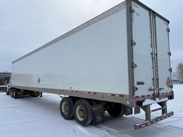 2019 Great Dane Tandem Dry Van