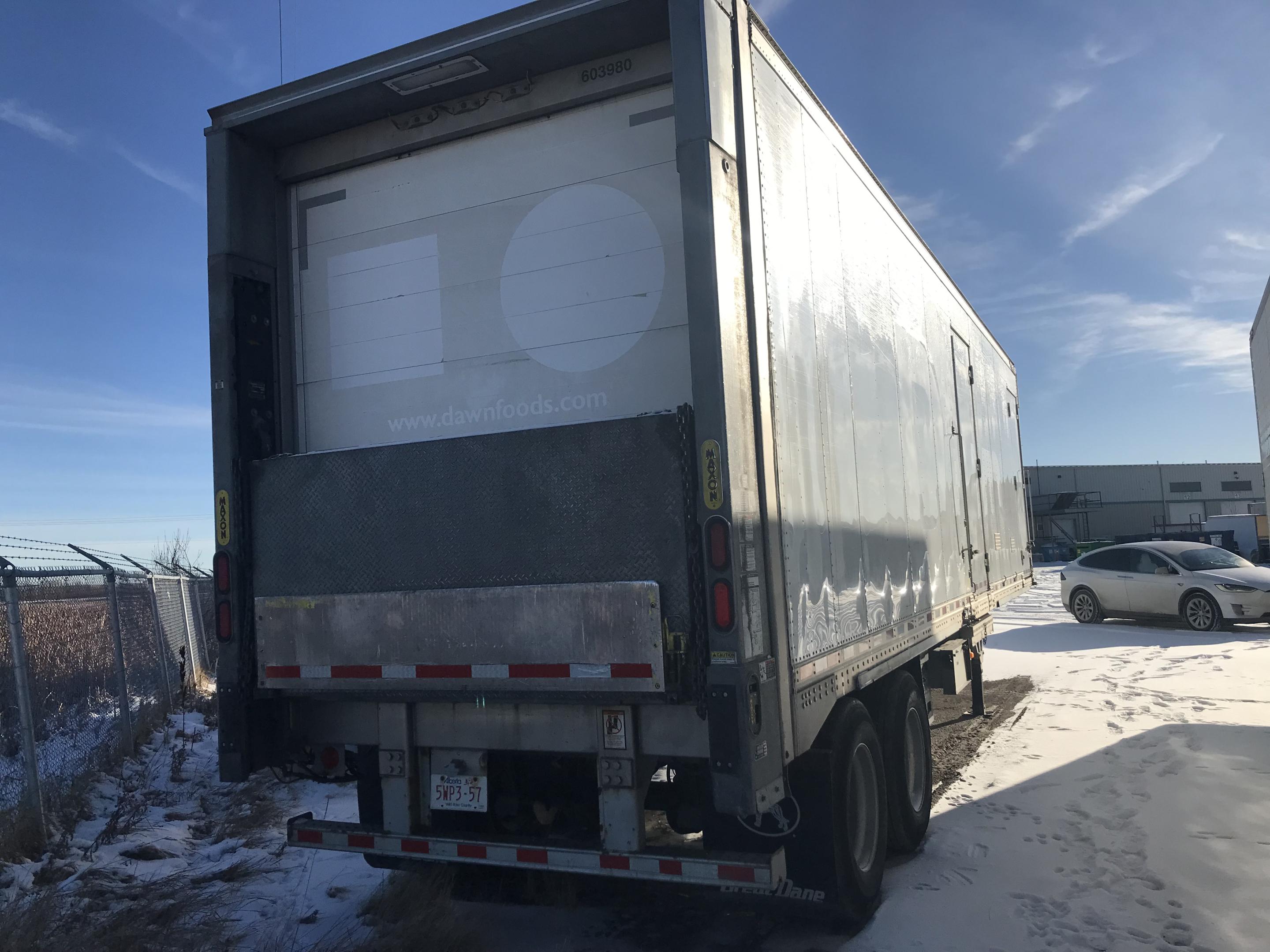 2020 Great Dane REEFER