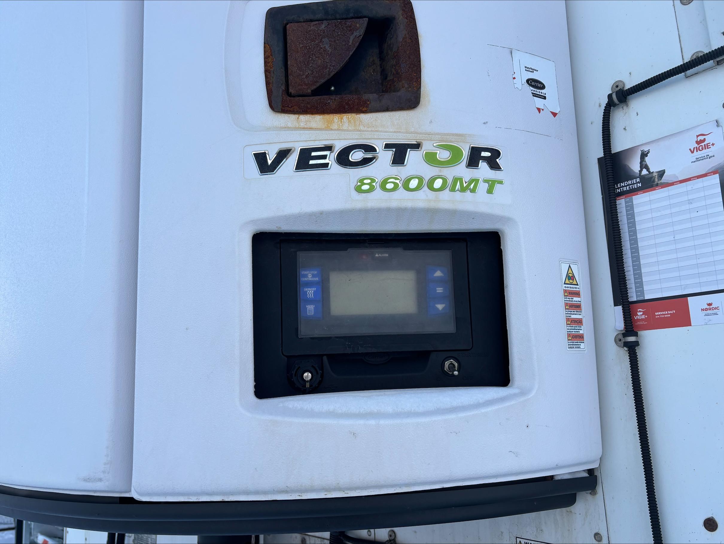 2020 Great Dane Reefer Van