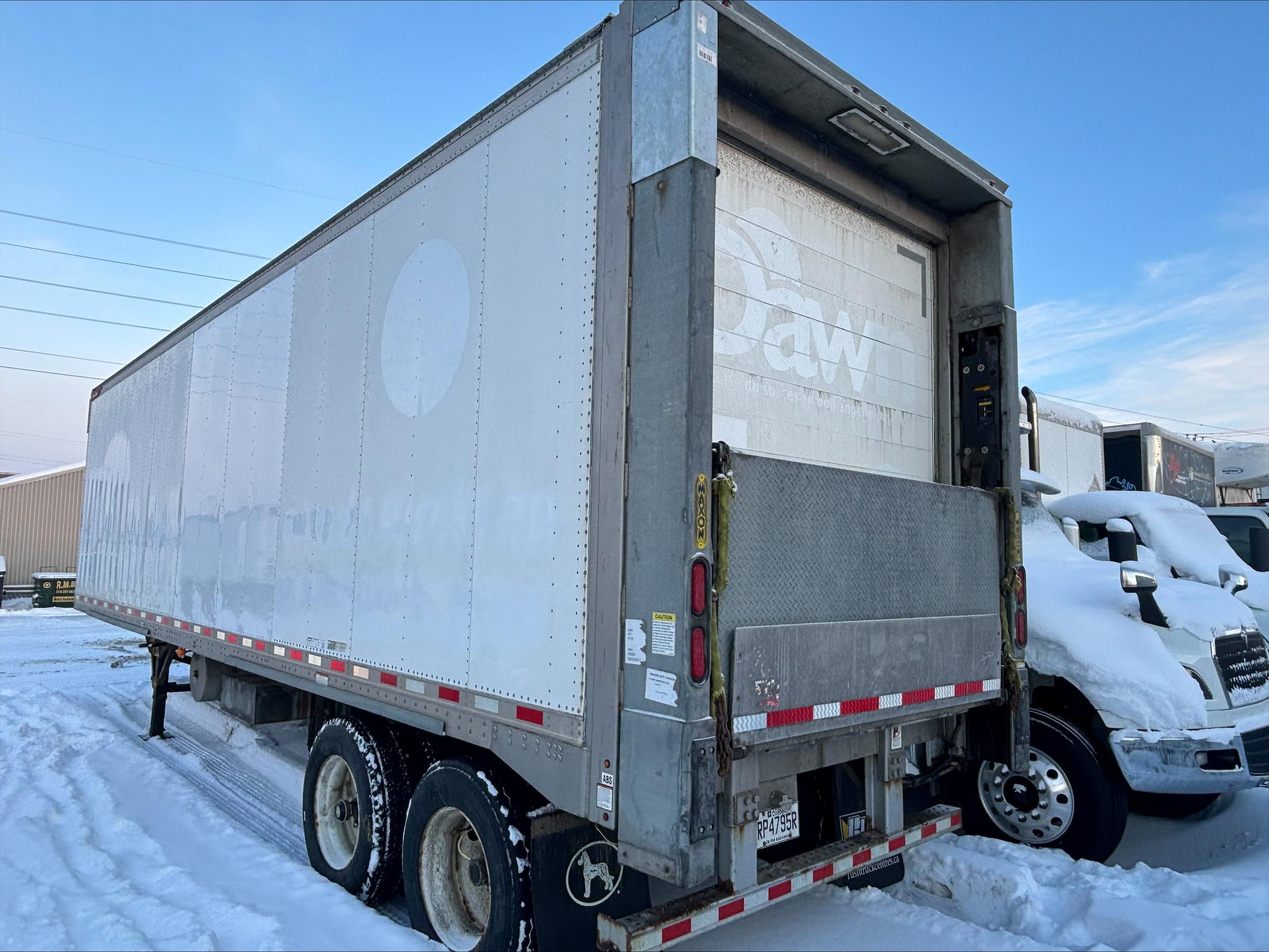 2020 Great Dane Reefer Van