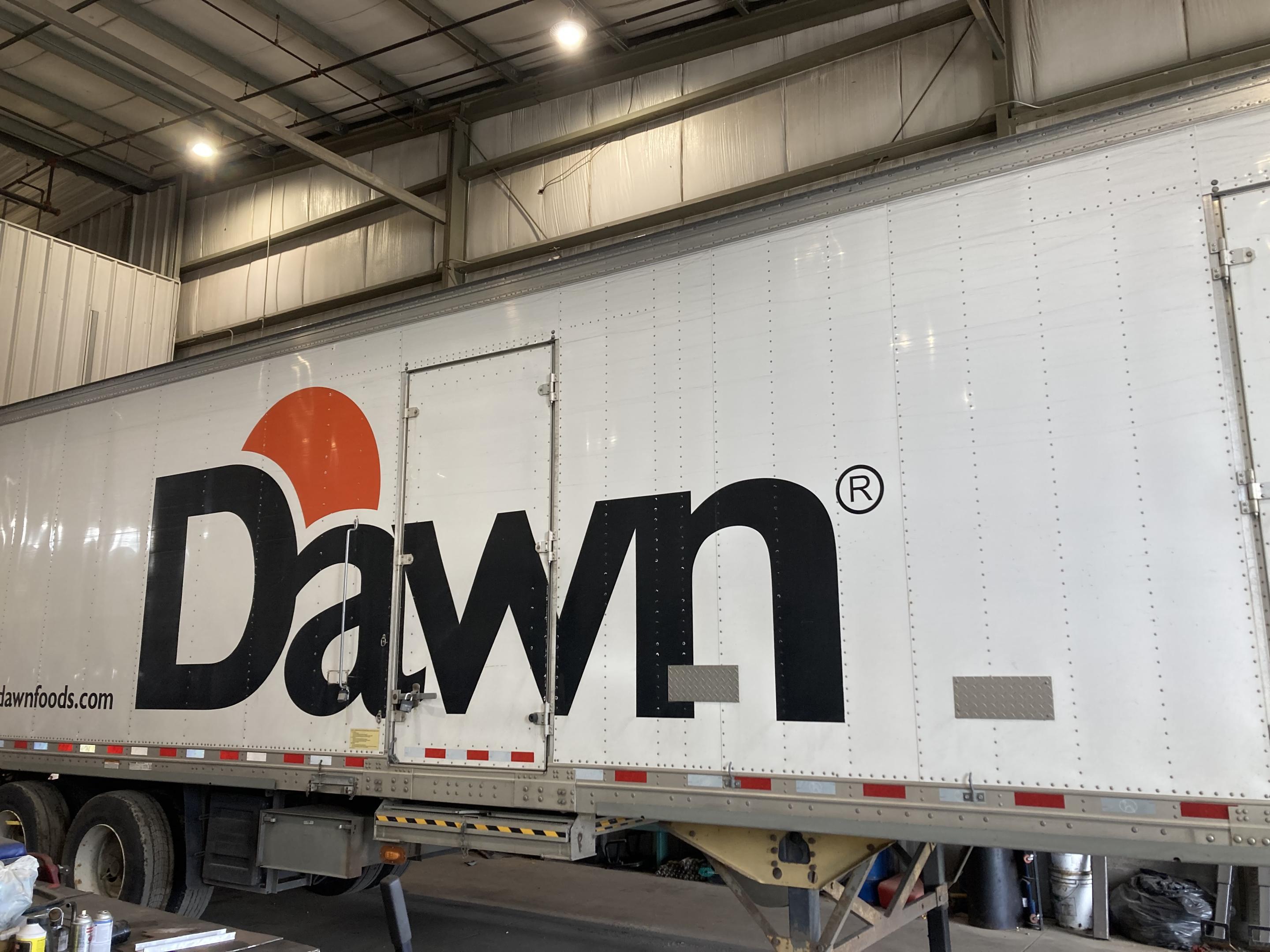2020 Great Dane Reefer Van