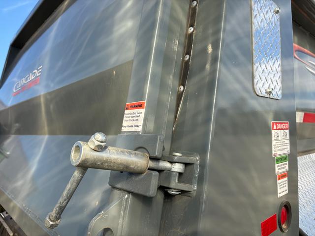 2025 Cancade 37HDX450