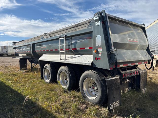 2025 Cancade 37HDX450