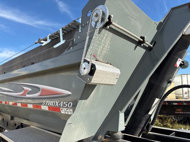 2025 Cancade 37HDX450