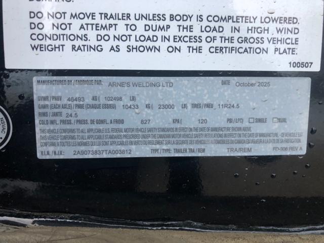 2026 Arne's Maximizer 340