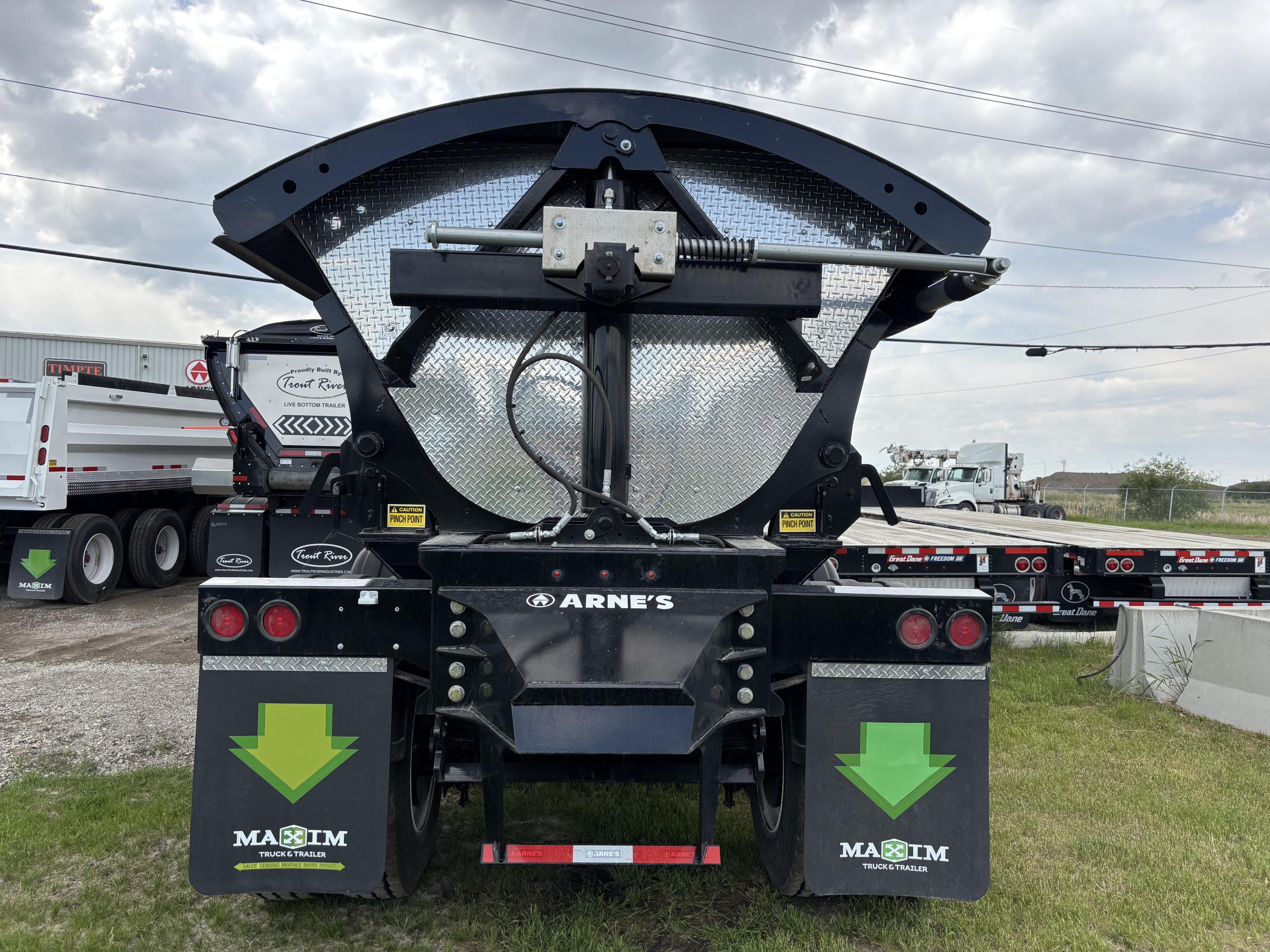 2026 Arne's Ultra Max