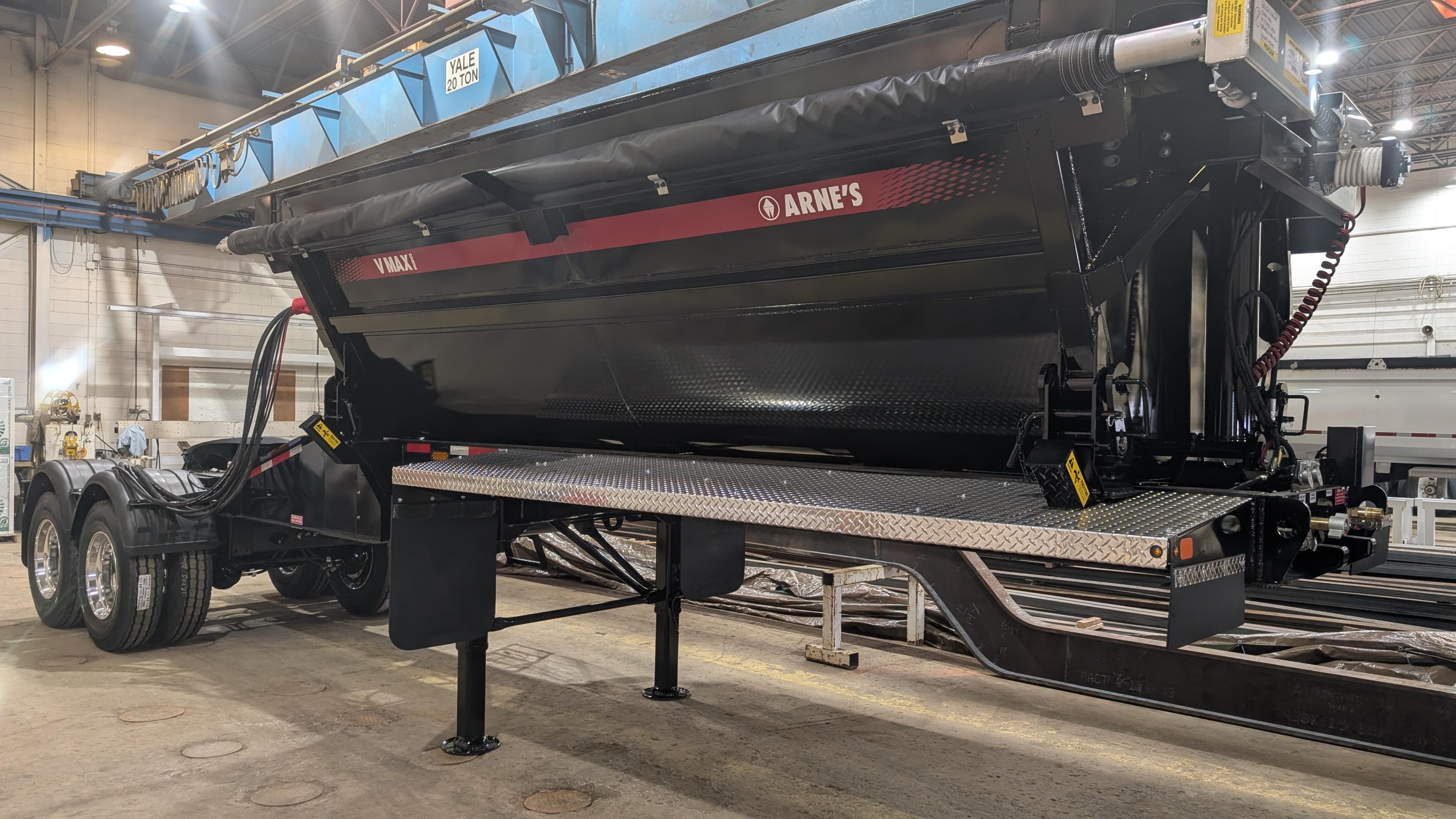 2026 Arne's V Max One