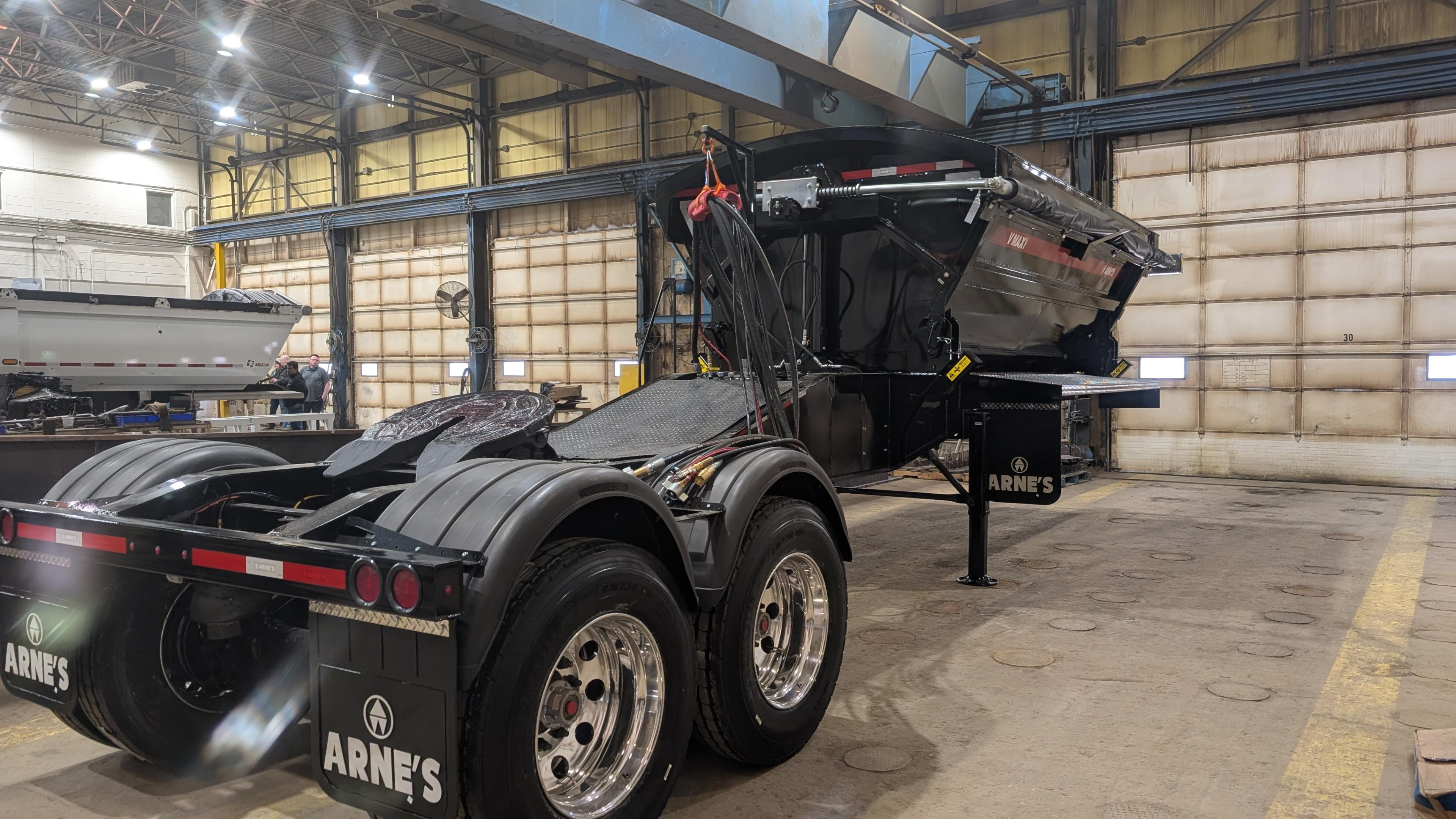 2026 Arne's V Max One