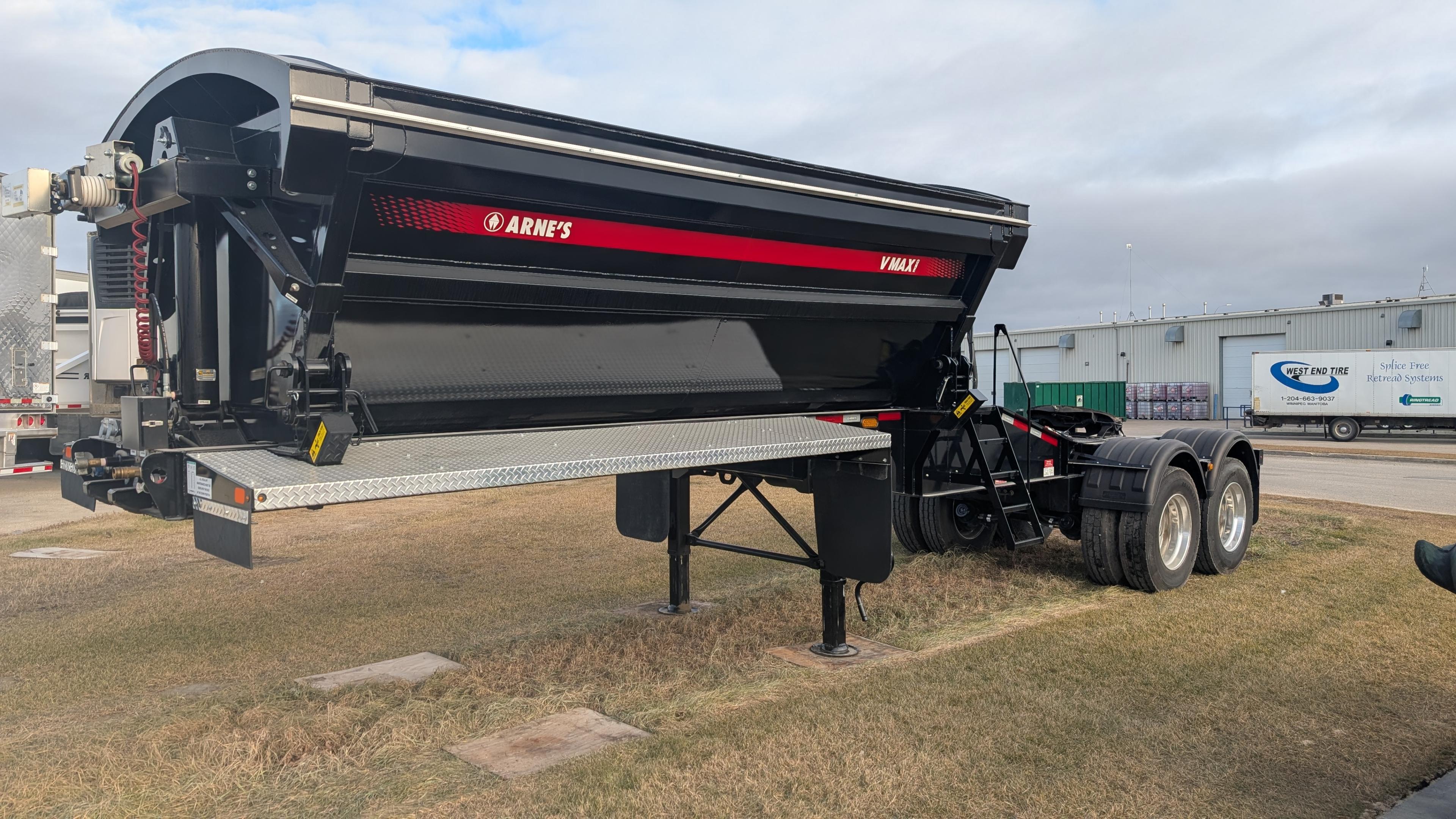 2026 Arne's V Max One