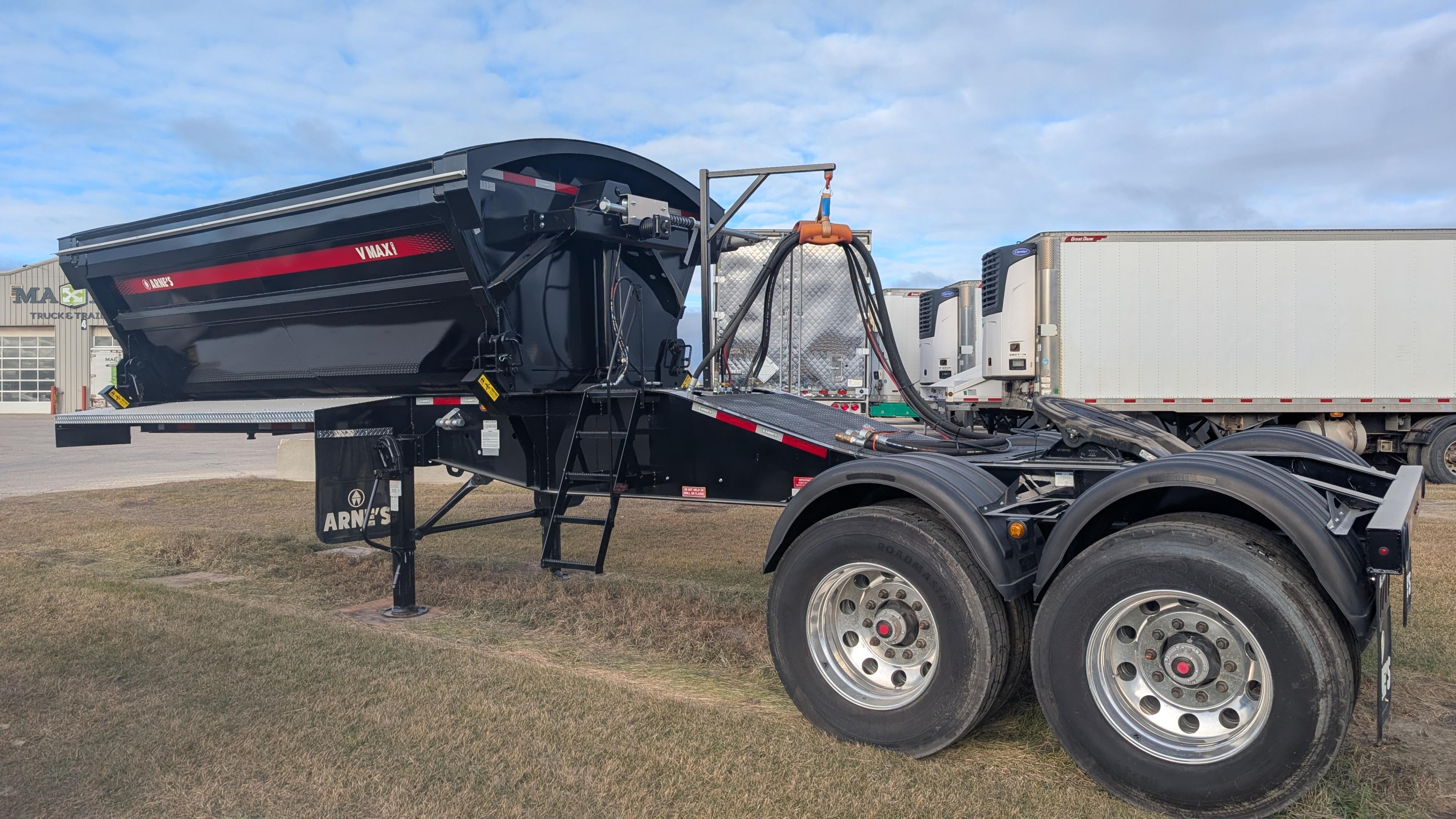 2026 Arne's V Max One