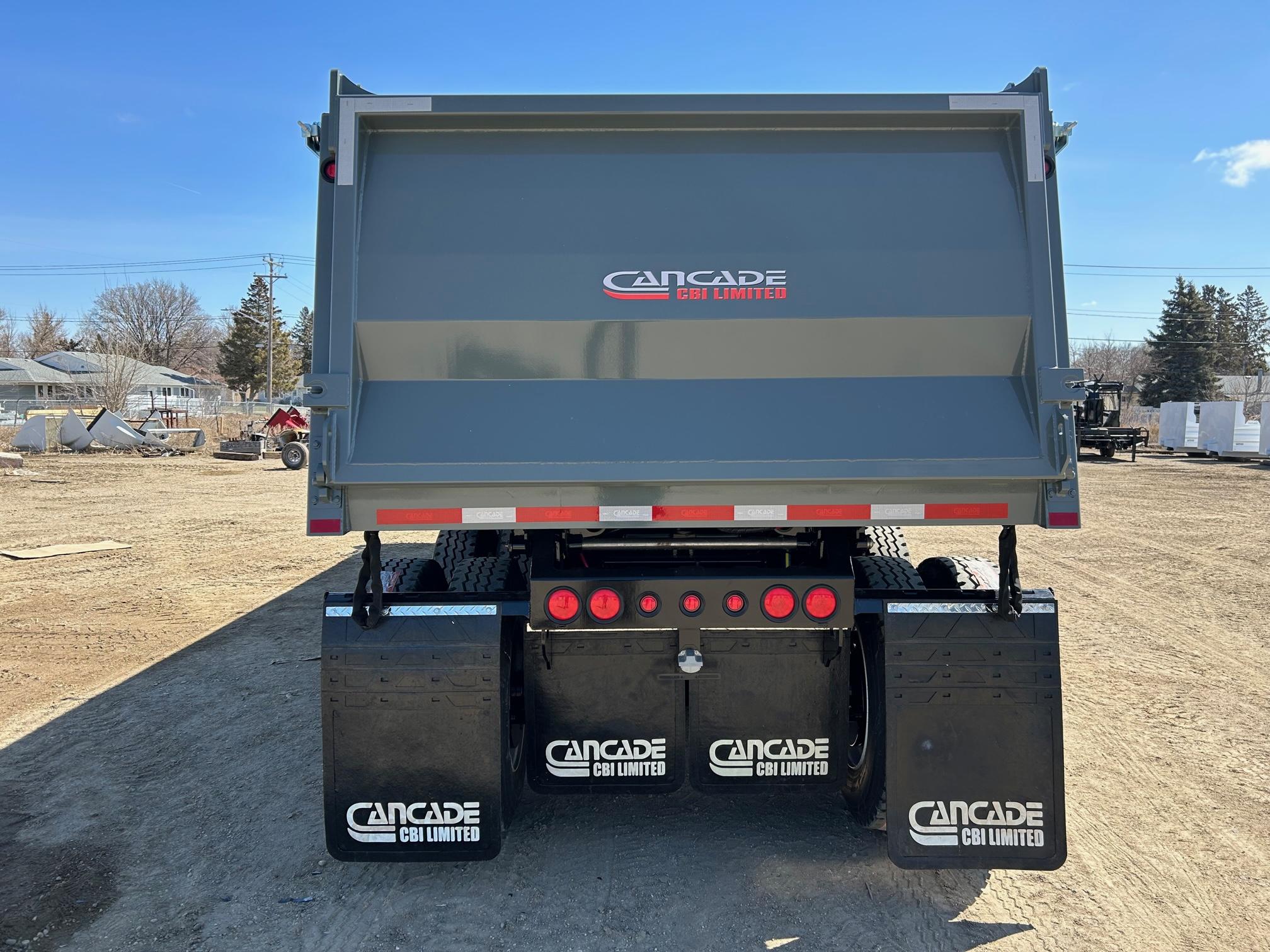 2026 Cancade 33HDX450