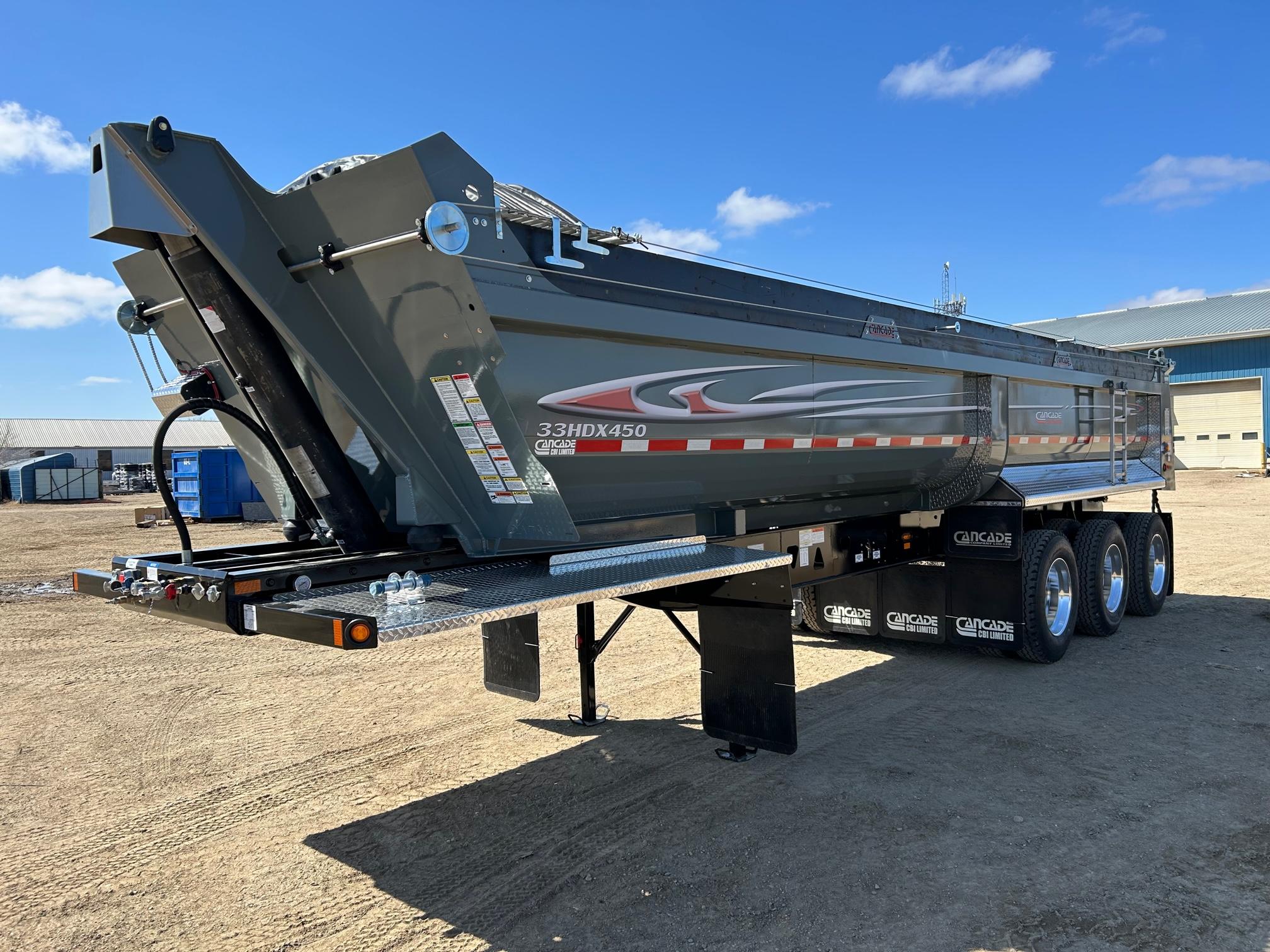 2026 Cancade 33HDX450