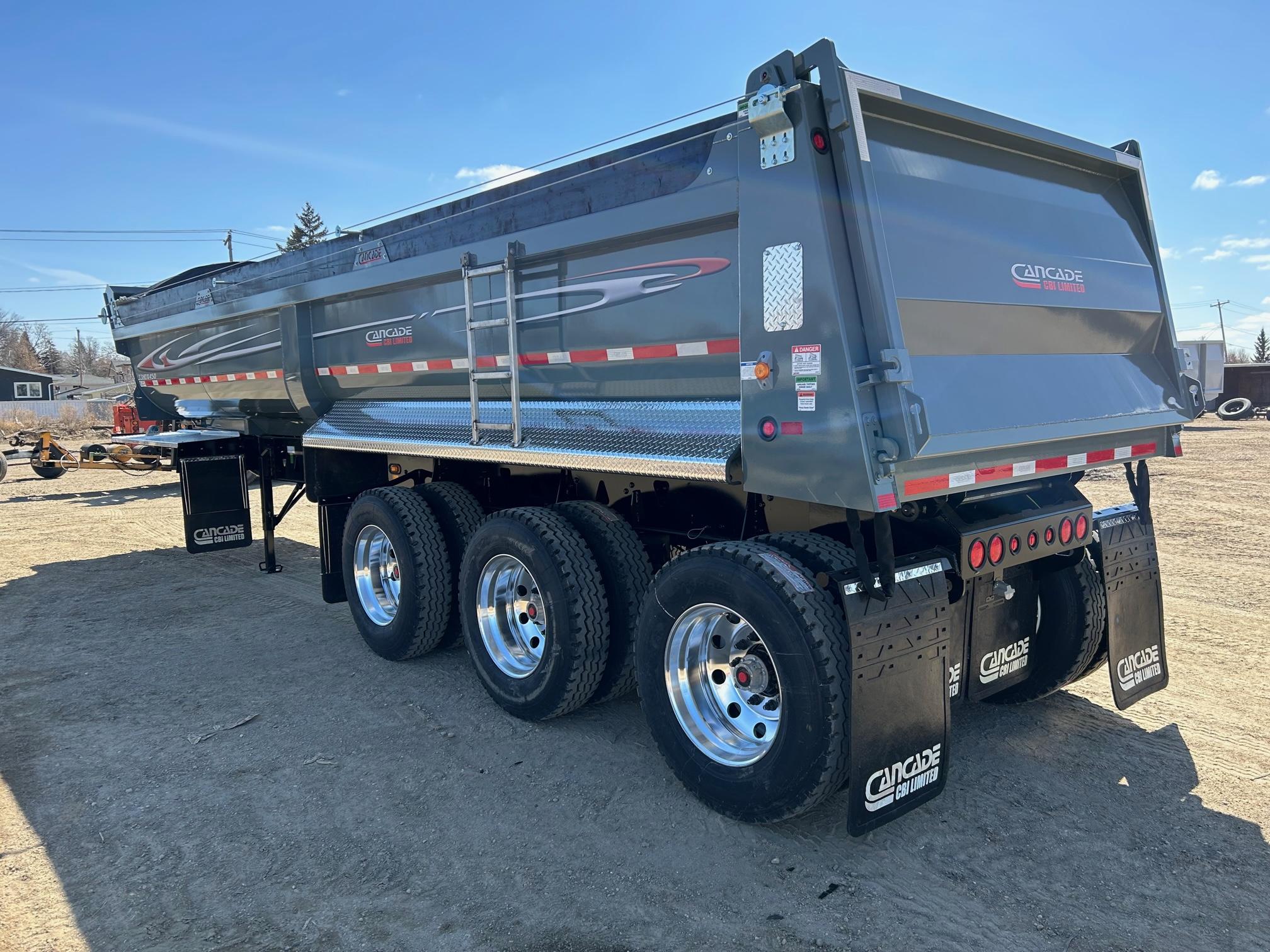 2026 Cancade 33HDX450